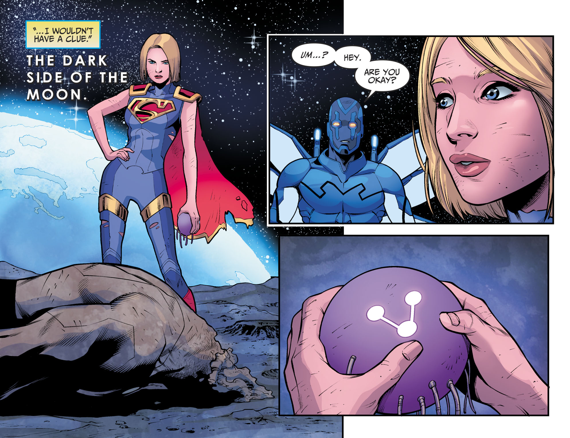 Read Injustice 2 Manga Online