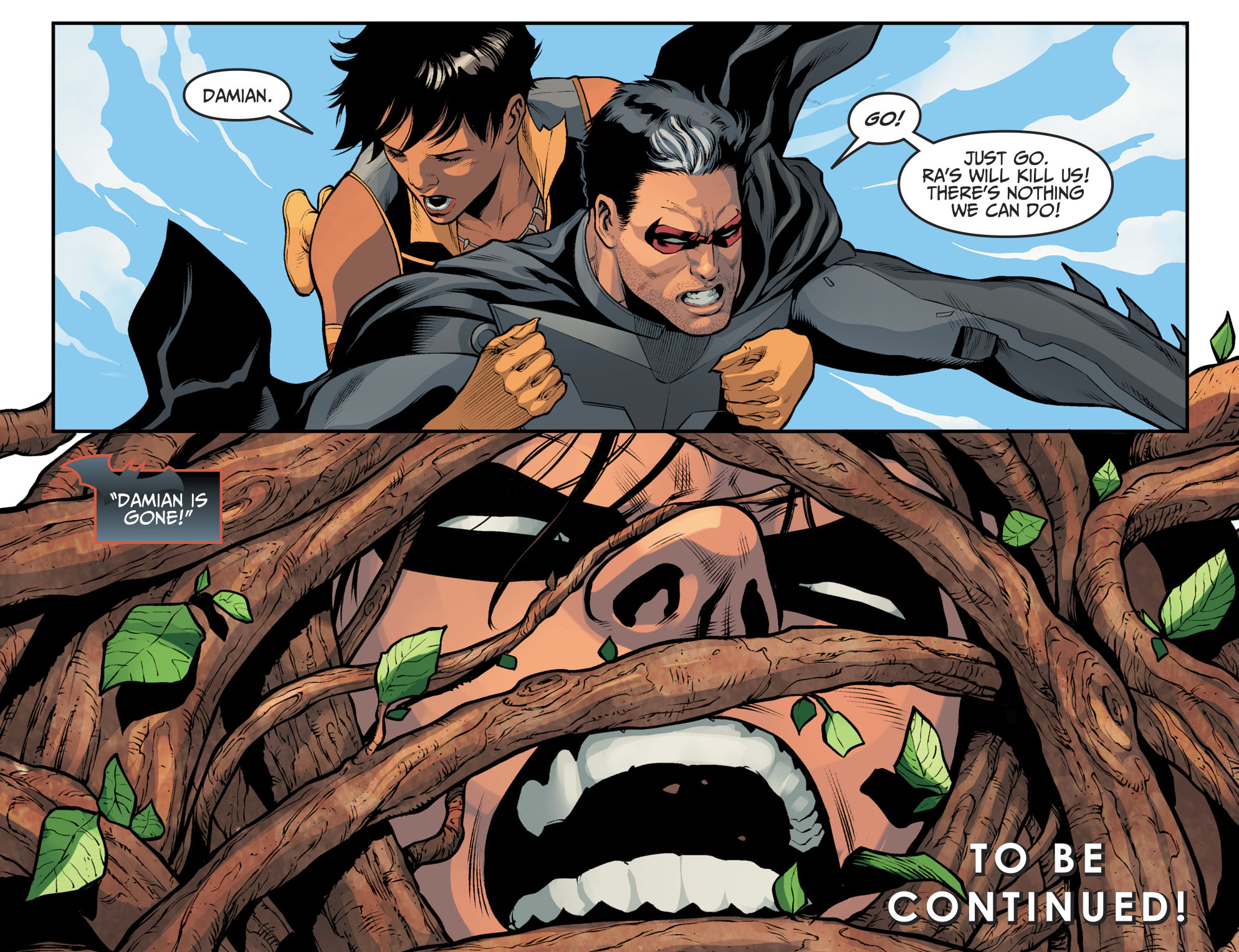 Read Injustice 2 Manga Online