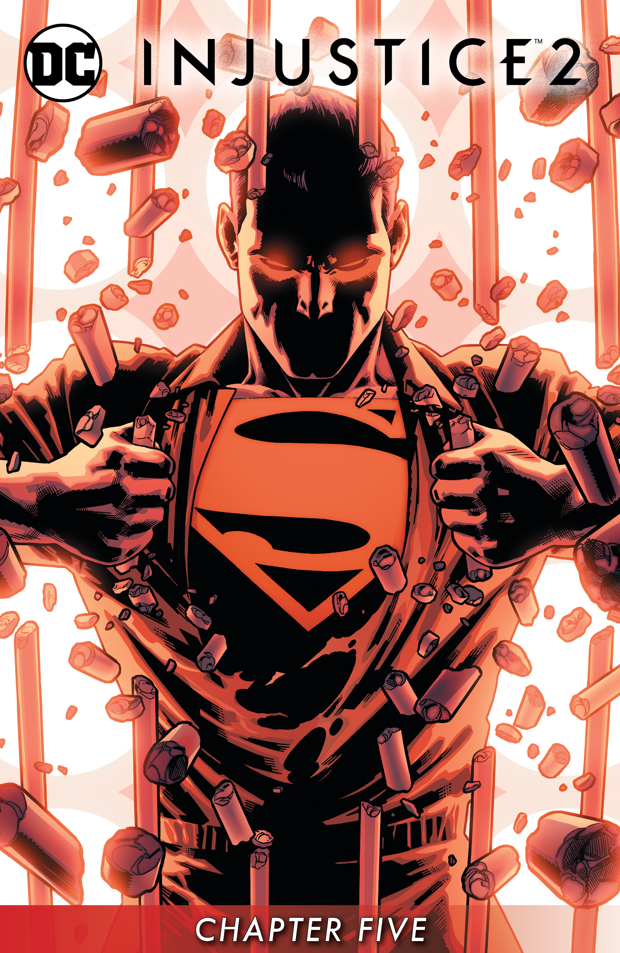 Read Injustice 2 Manga Online