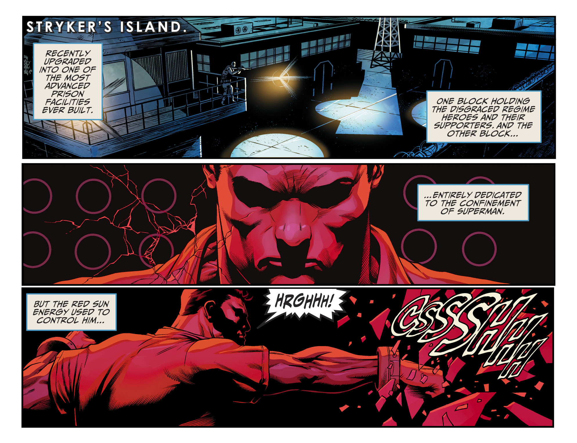 Read Injustice 2 Manga Online