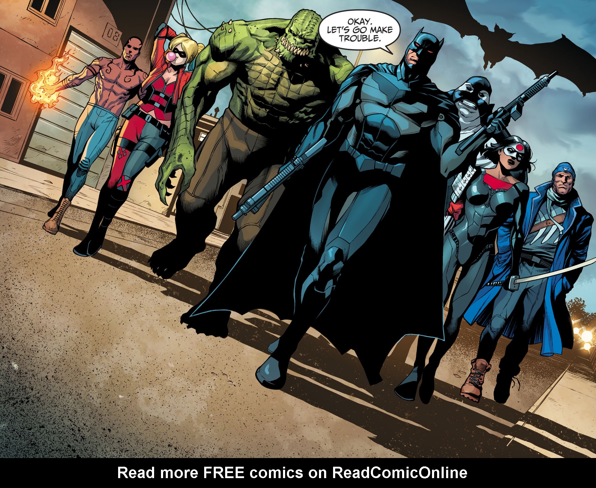 Read Injustice 2 Manga Online