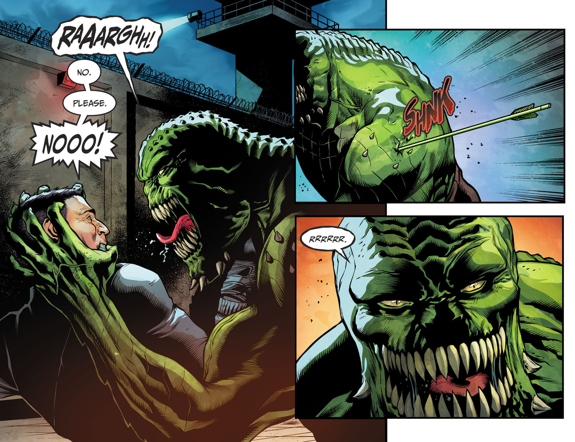Read Injustice 2 Manga Online