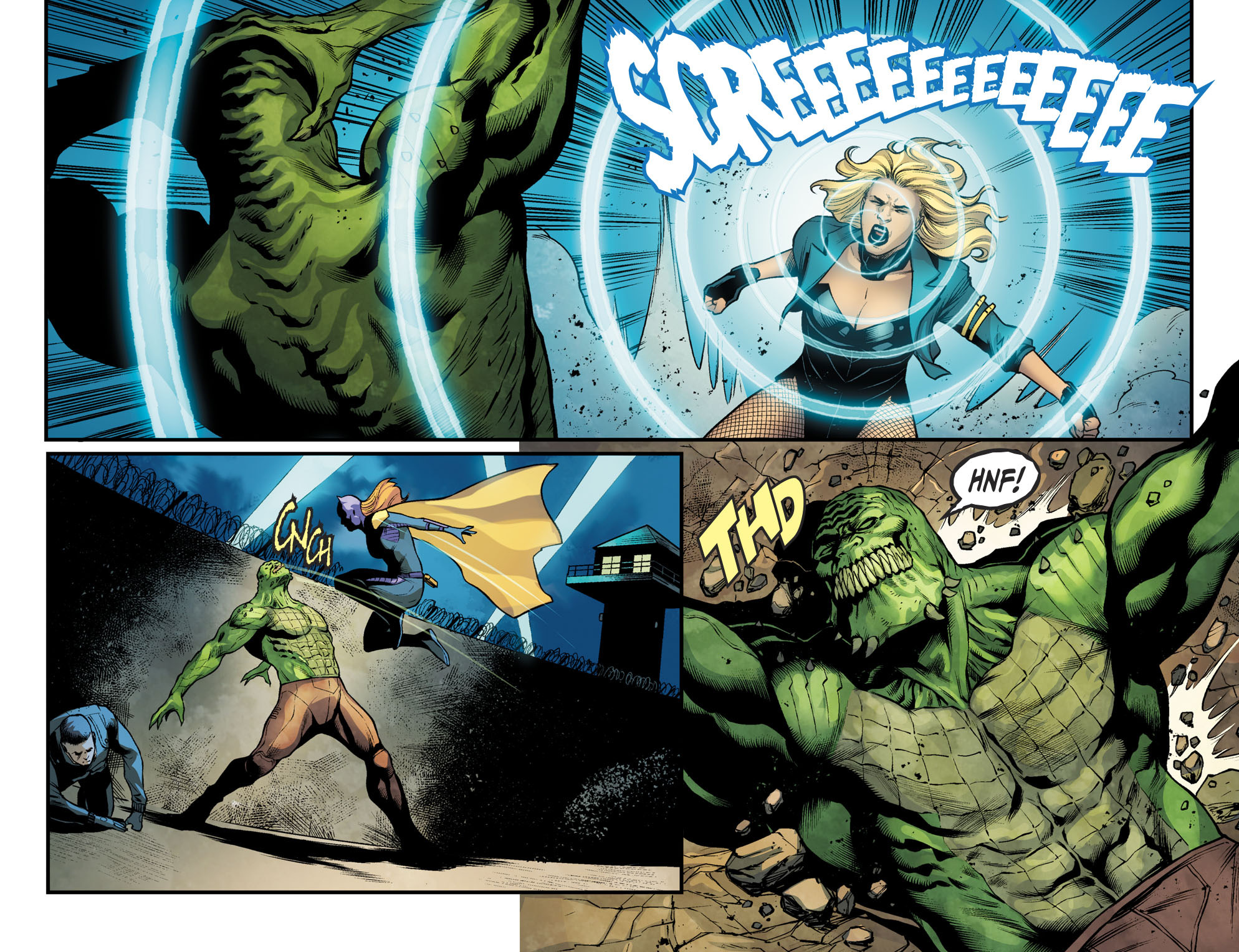 Read Injustice 2 Manga Online