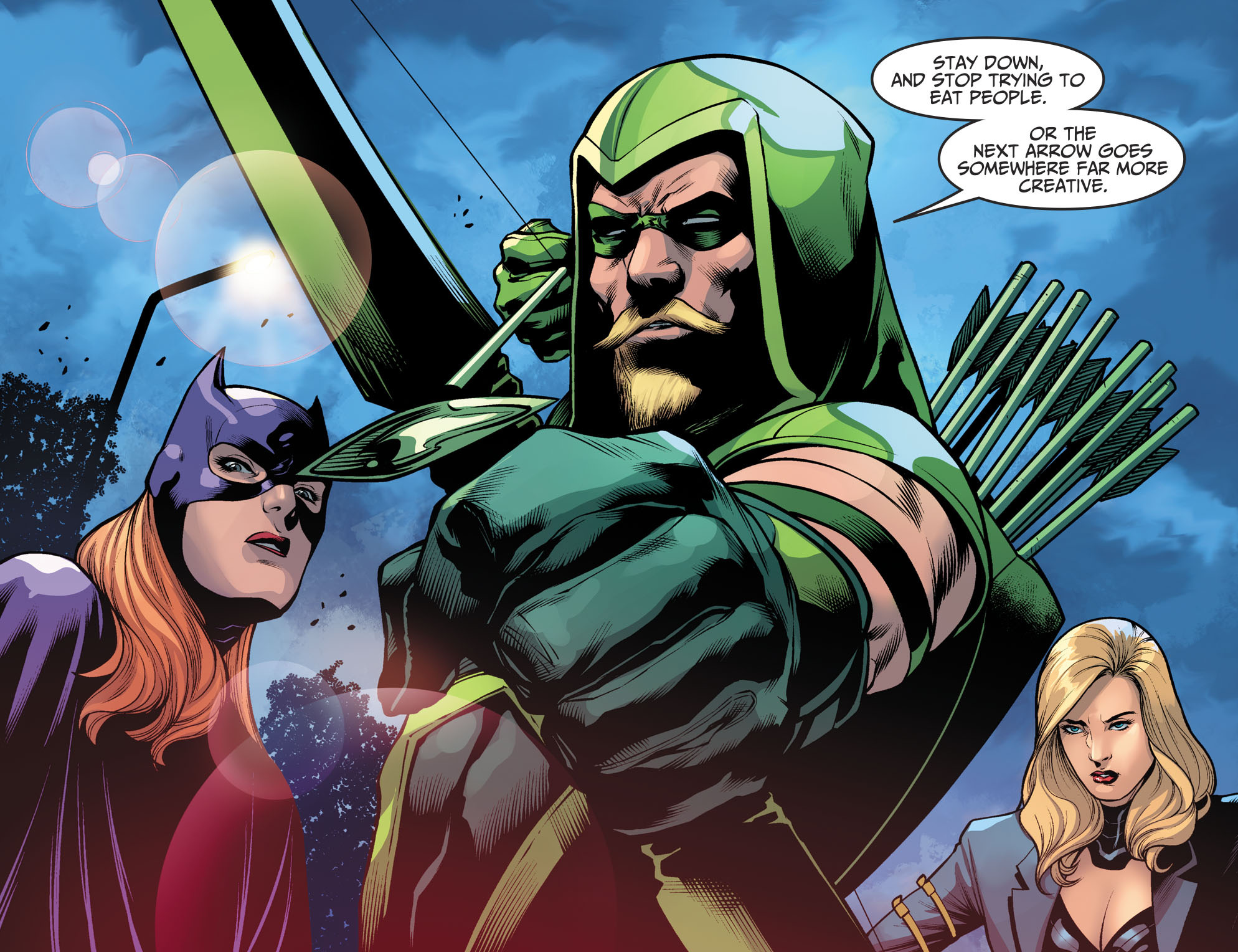 Read Injustice 2 Manga Online