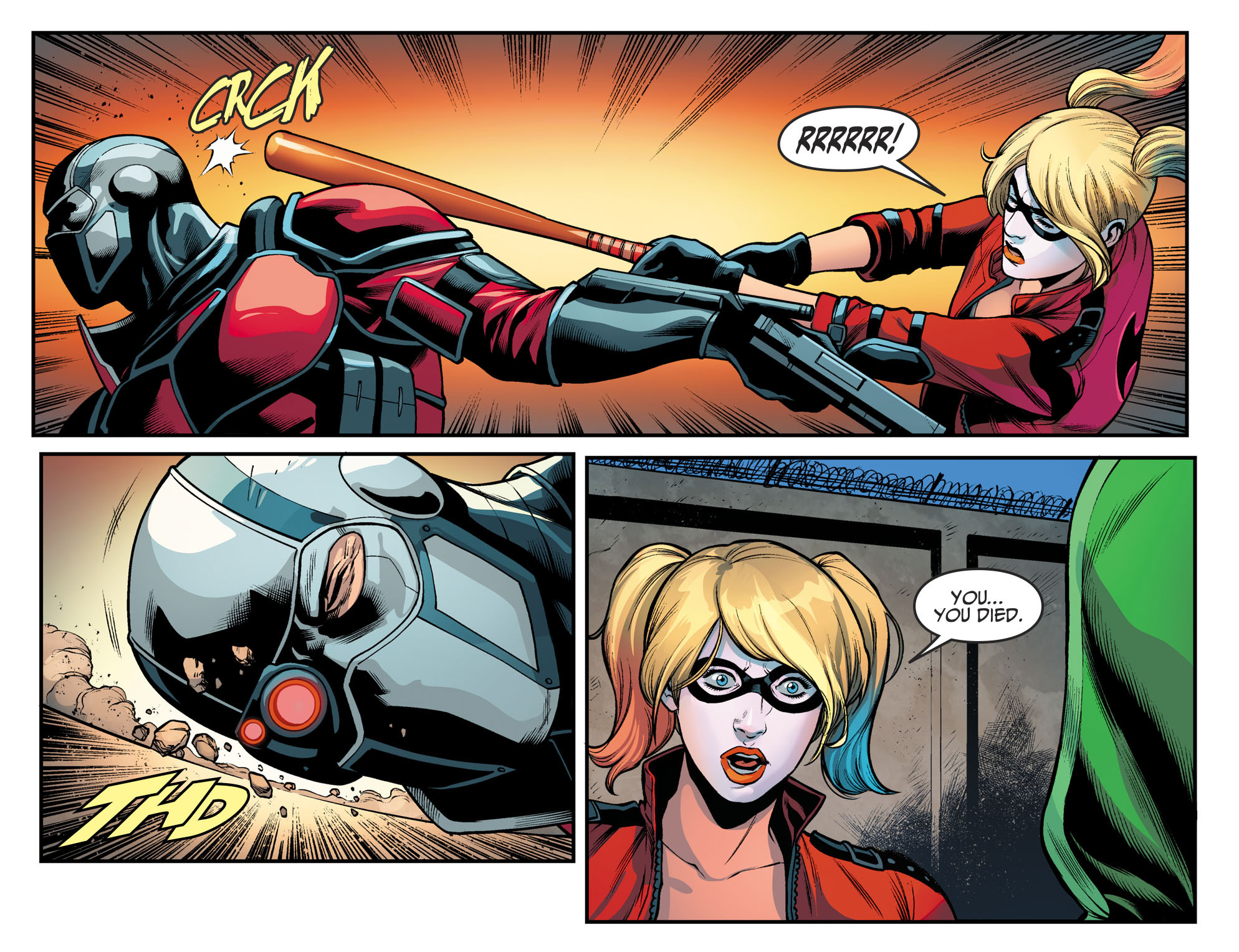 Read Injustice 2 Manga Online