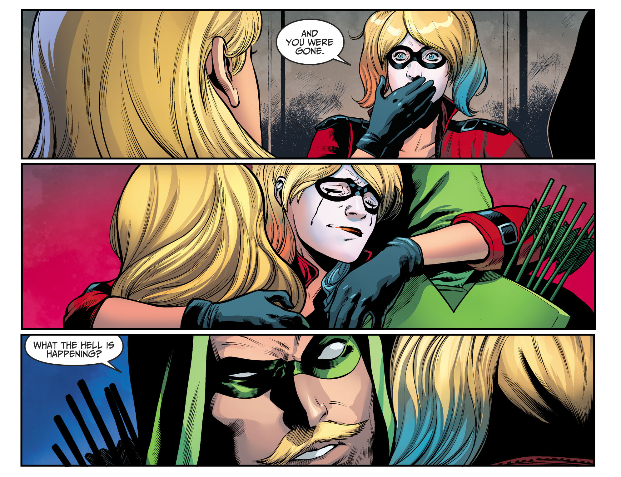 Read Injustice 2 Manga Online