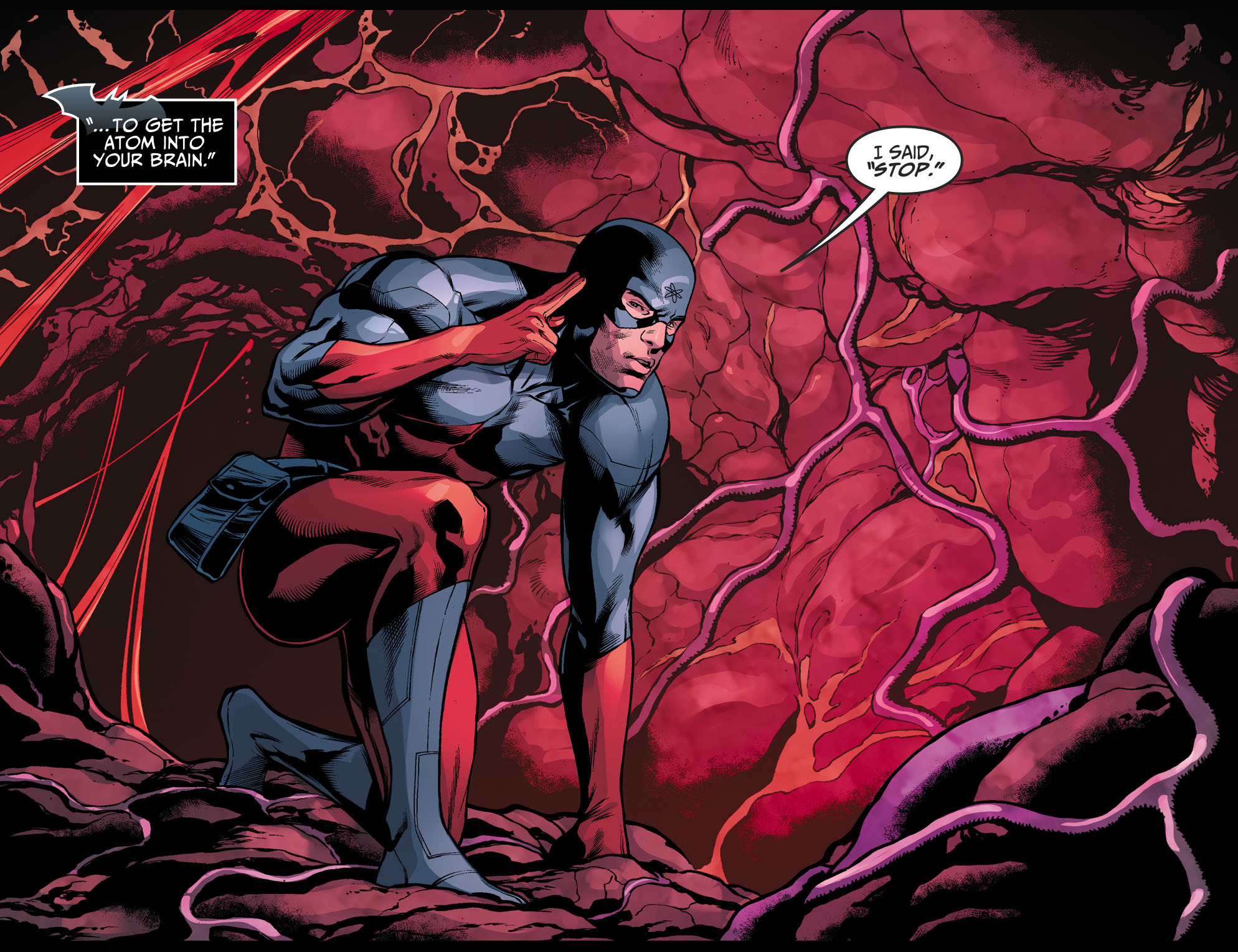 Read Injustice 2 Manga Online