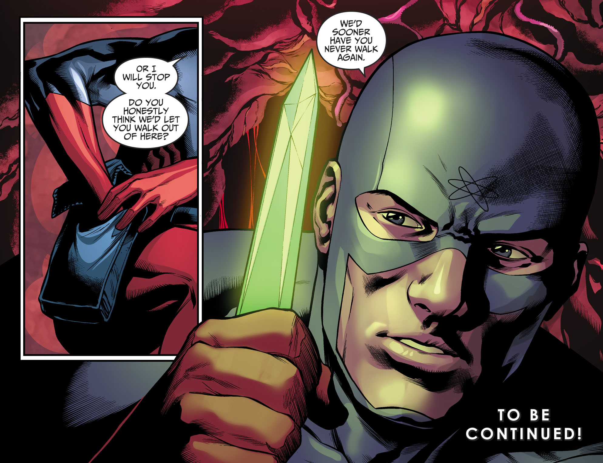 Read Injustice 2 Manga Online
