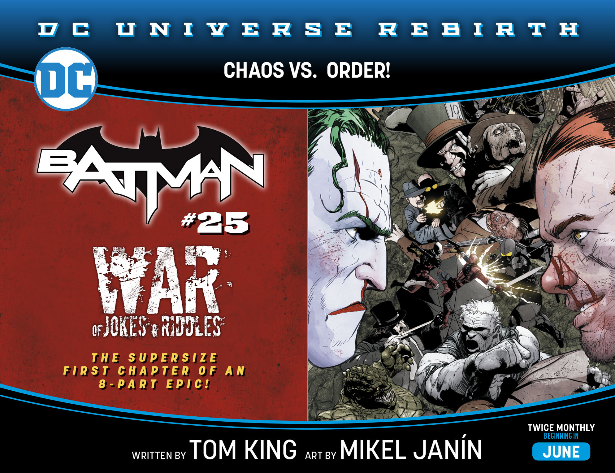 Read Injustice 2 Manga Online