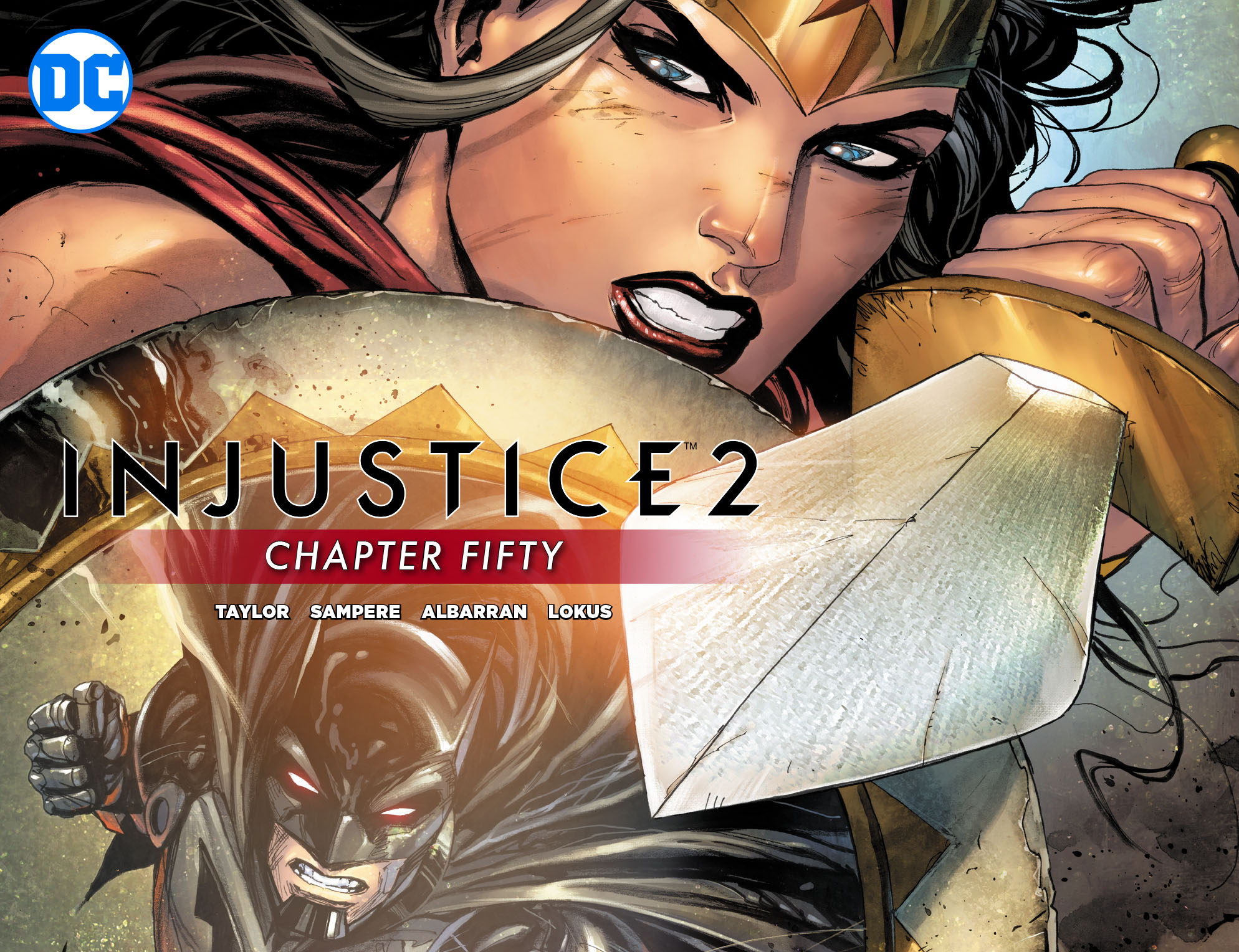Read Injustice 2 Manga Online