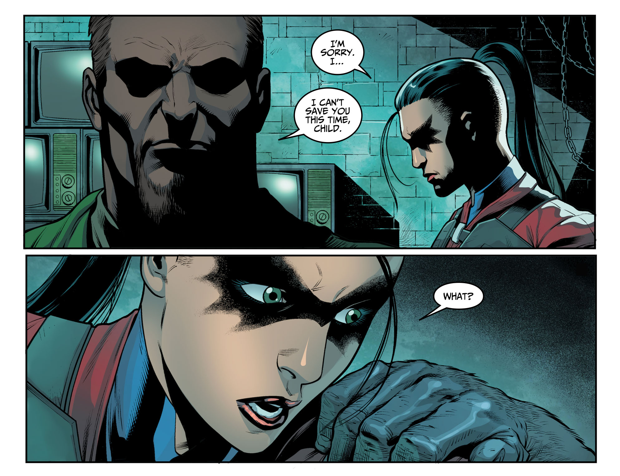 Read Injustice 2 Manga Online