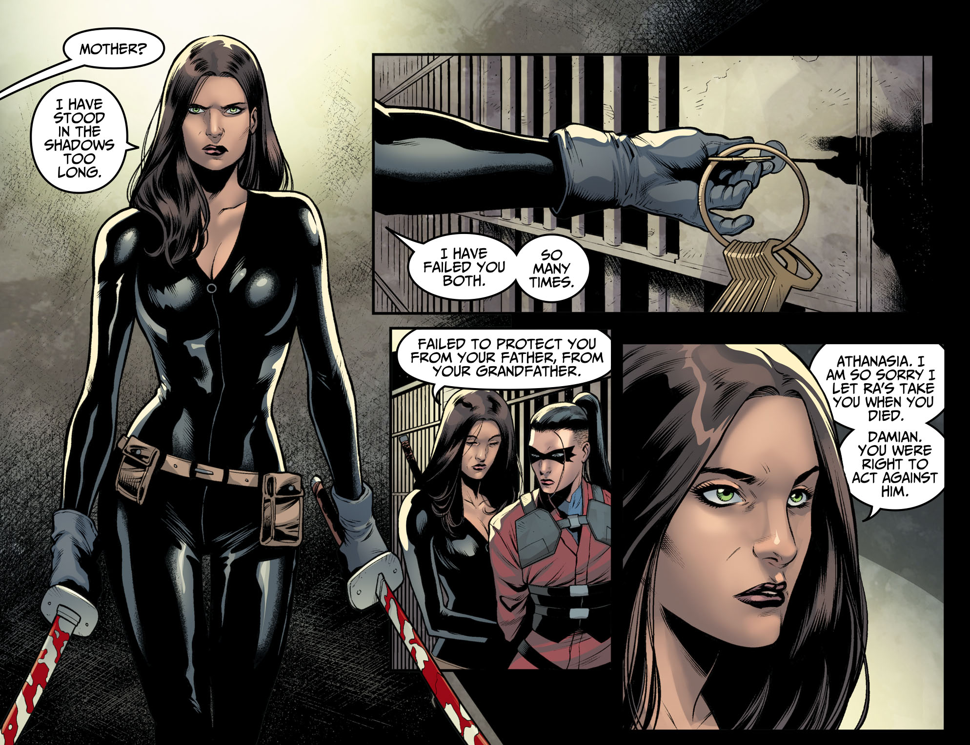 Read Injustice 2 Manga Online