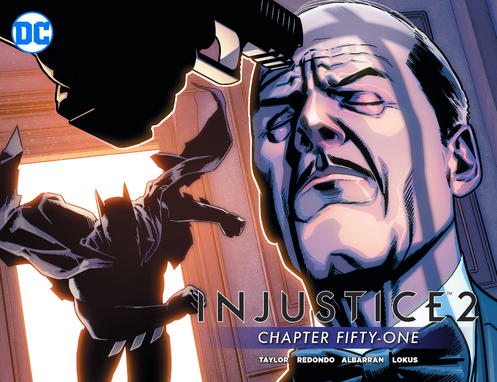 Read Injustice 2 Manga Online