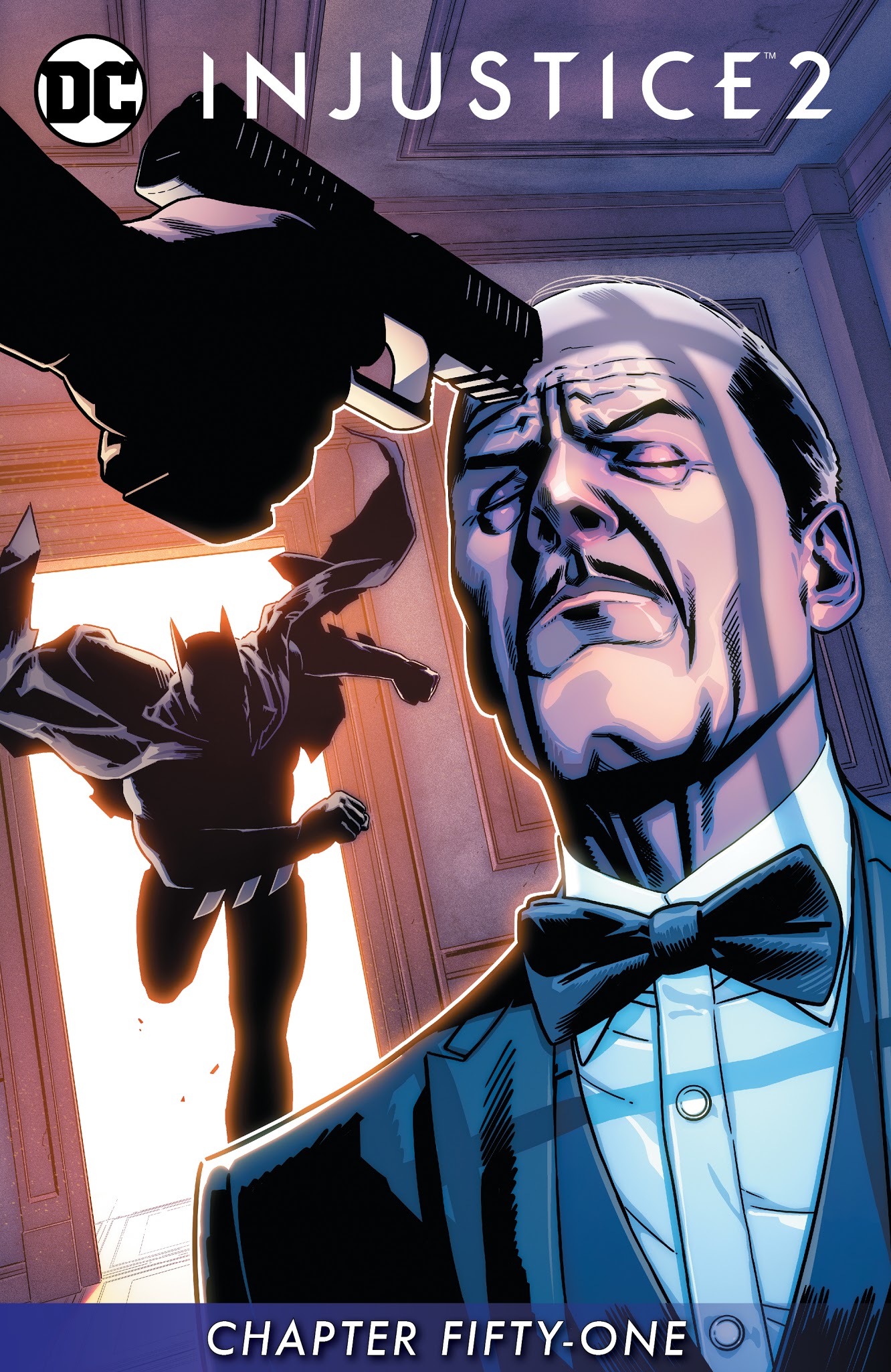 Read Injustice 2 Manga Online