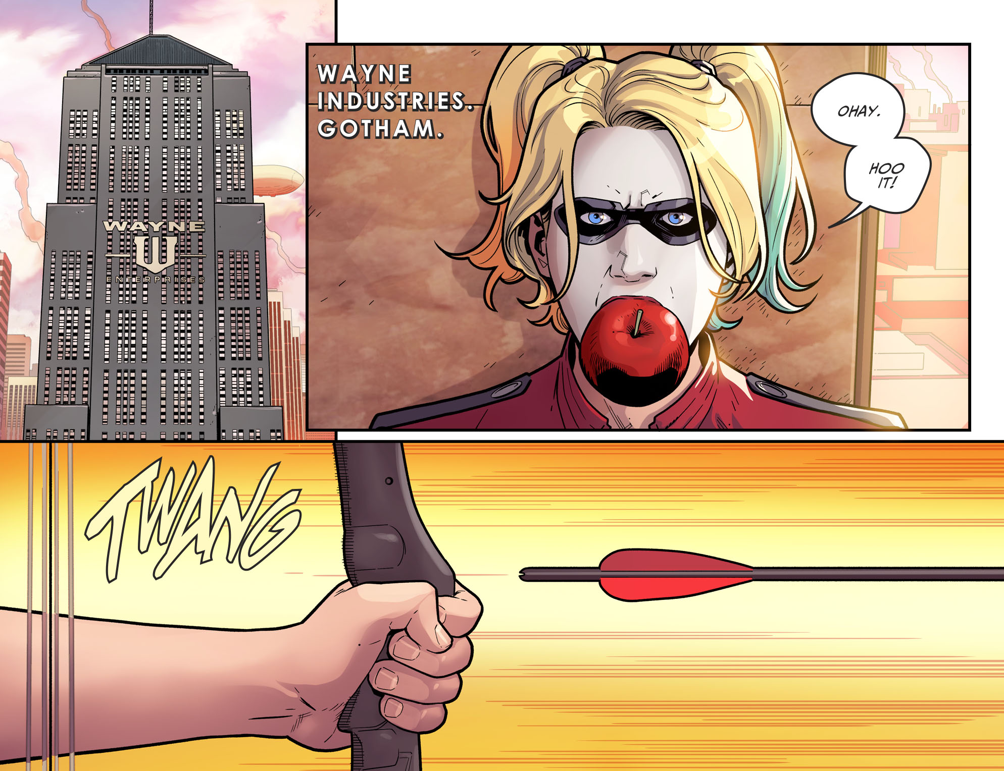 Read Injustice 2 Manga Online