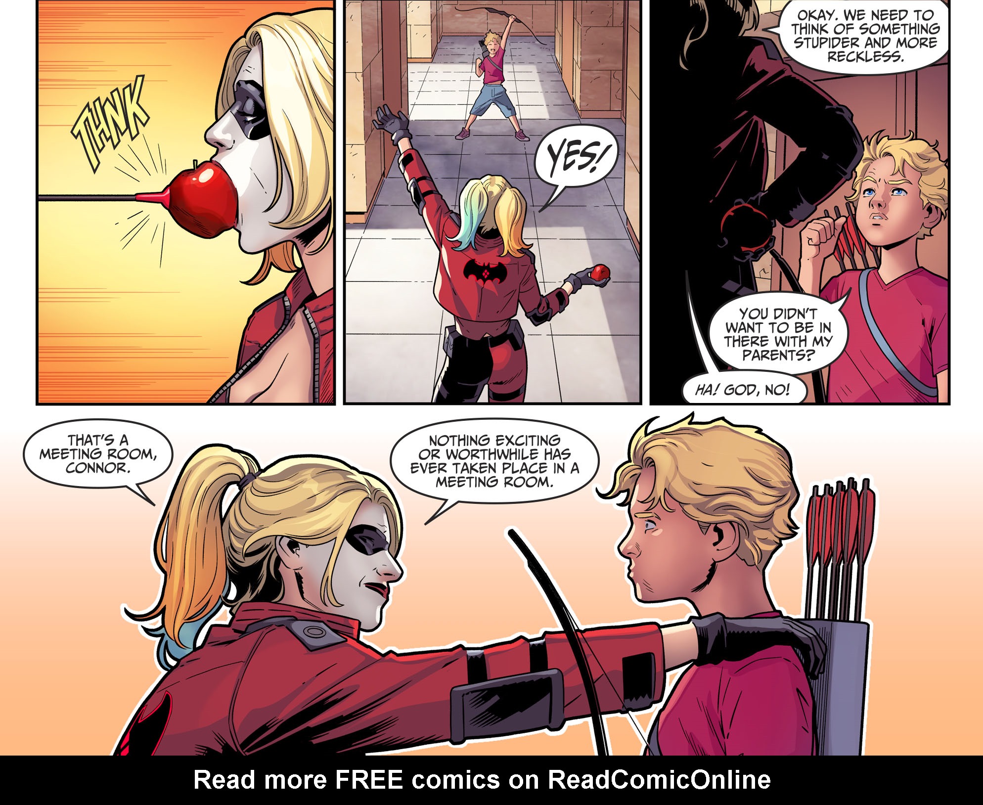 Read Injustice 2 Manga Online