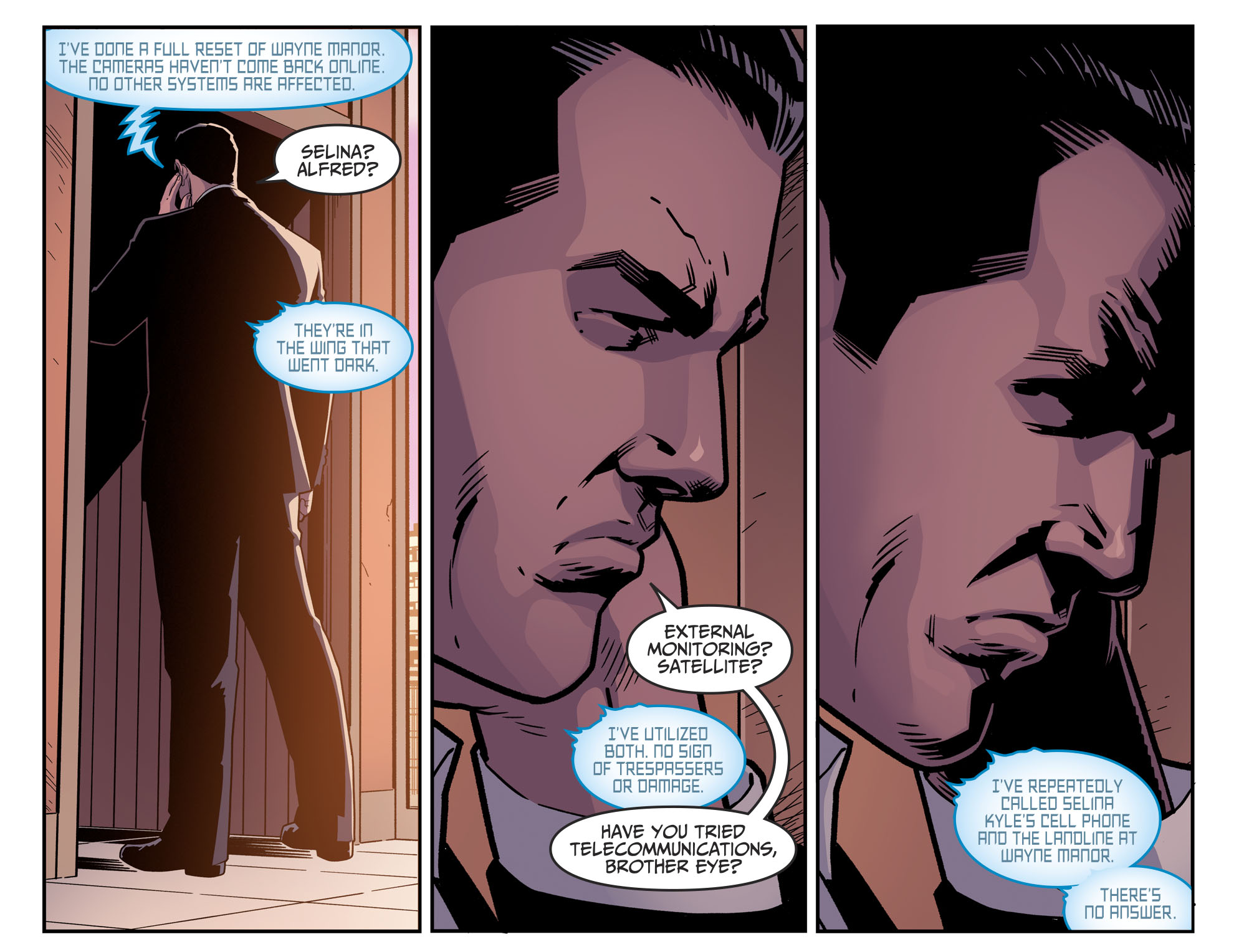 Read Injustice 2 Manga Online