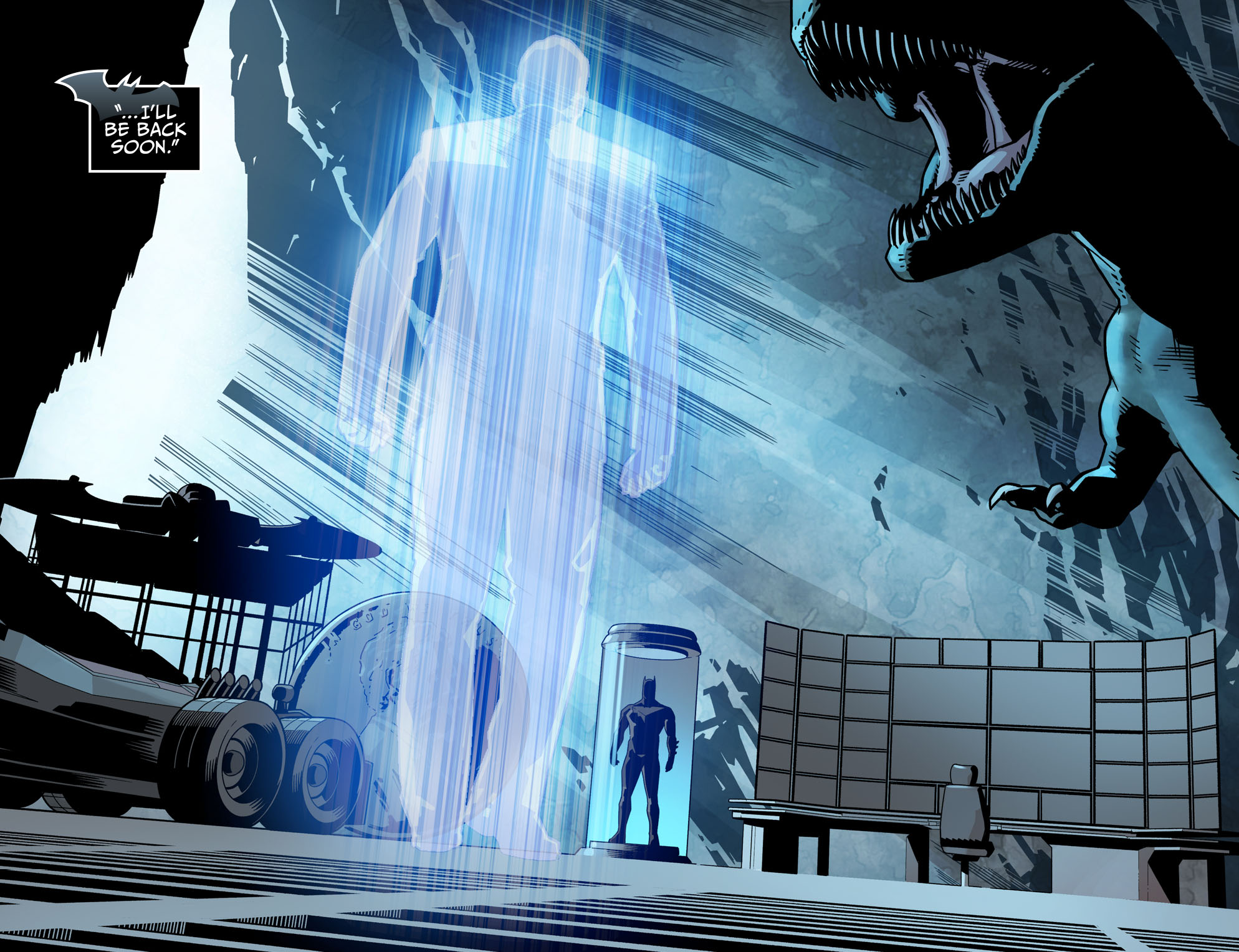 Read Injustice 2 Manga Online
