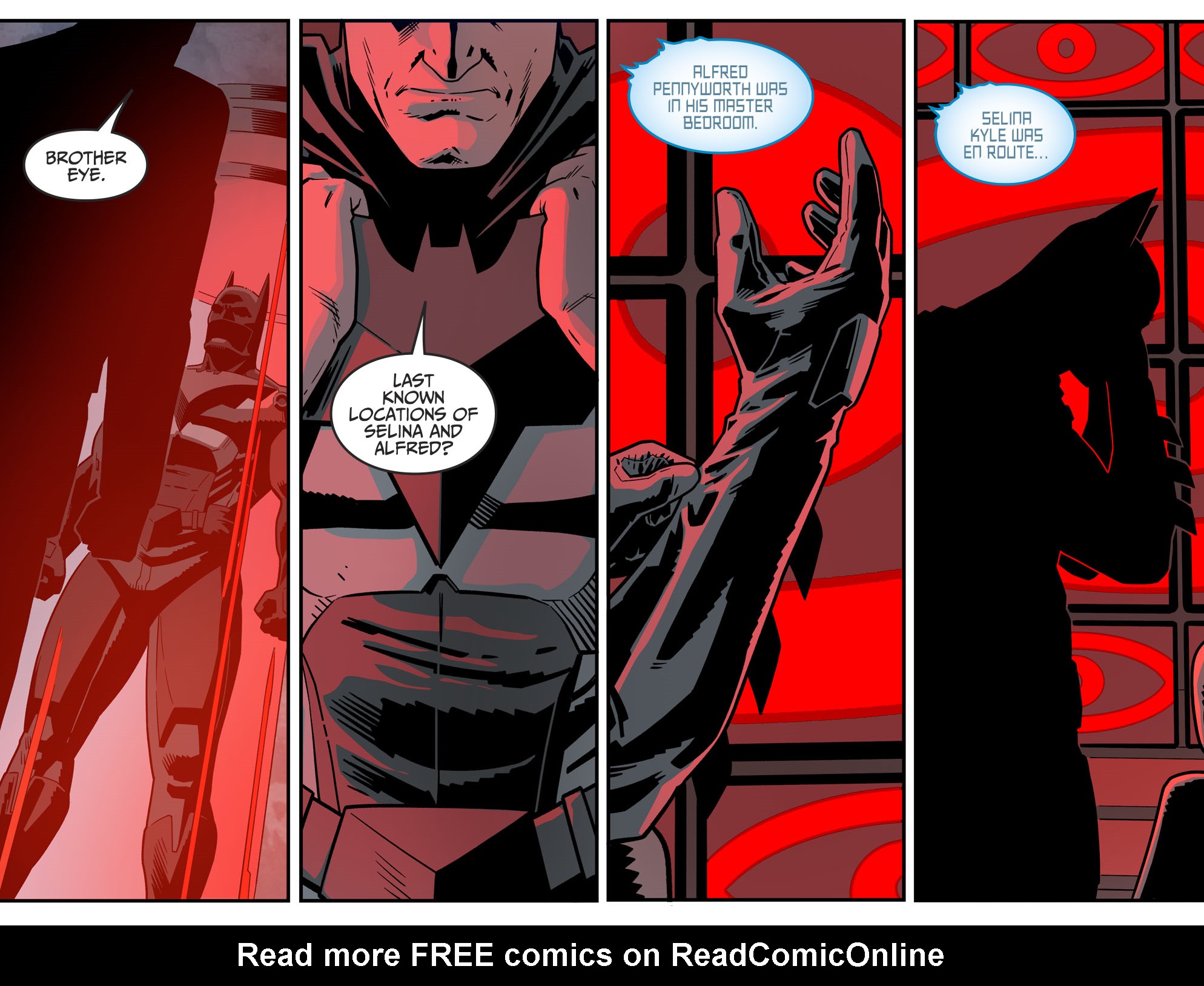 Read Injustice 2 Manga Online