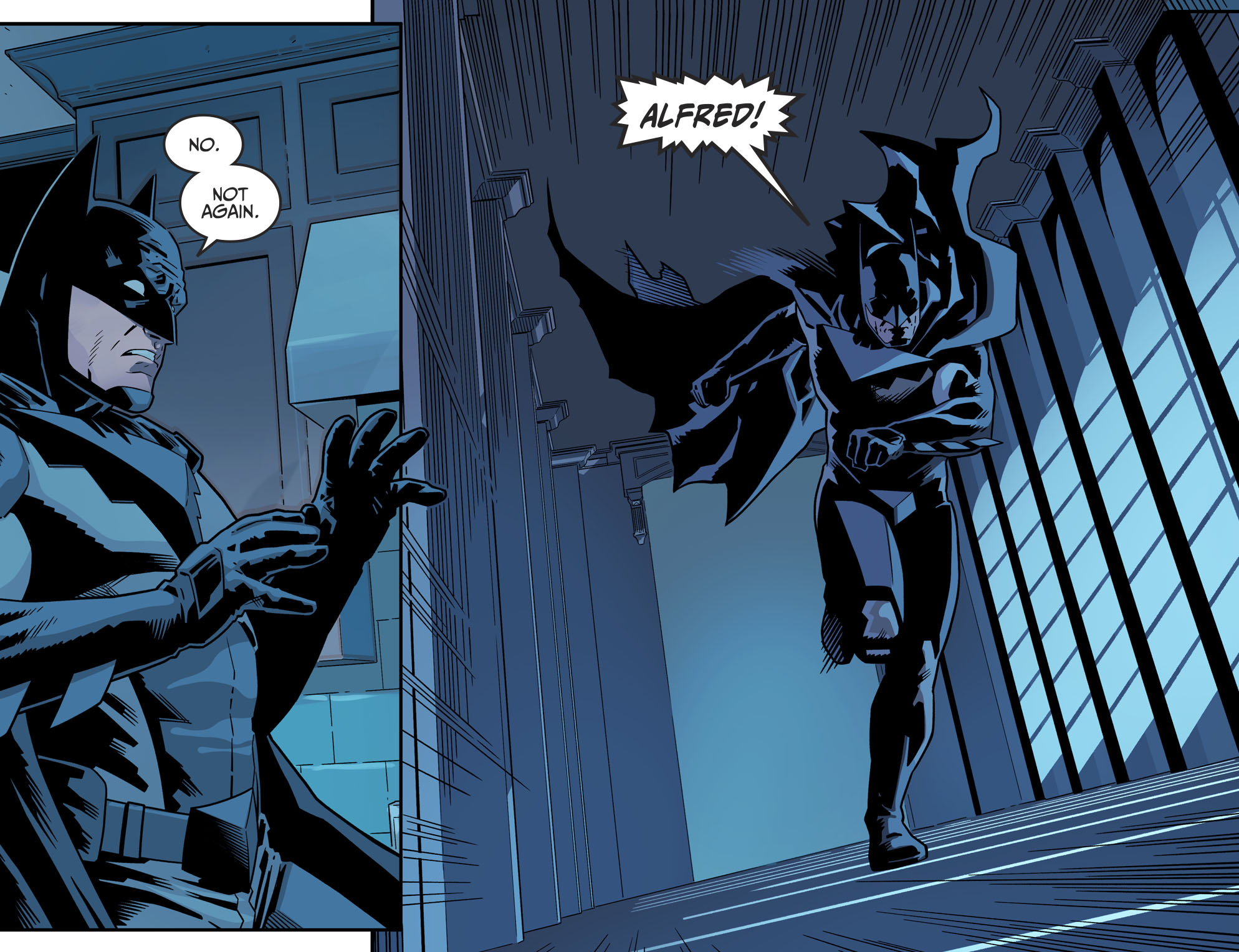 Read Injustice 2 Manga Online