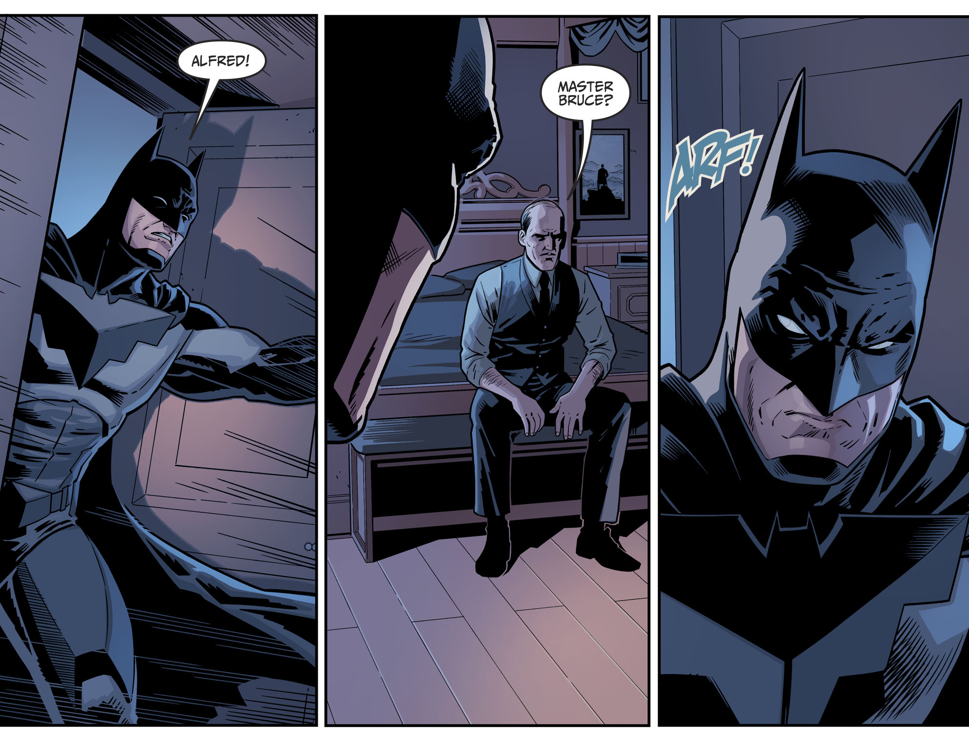 Read Injustice 2 Manga Online