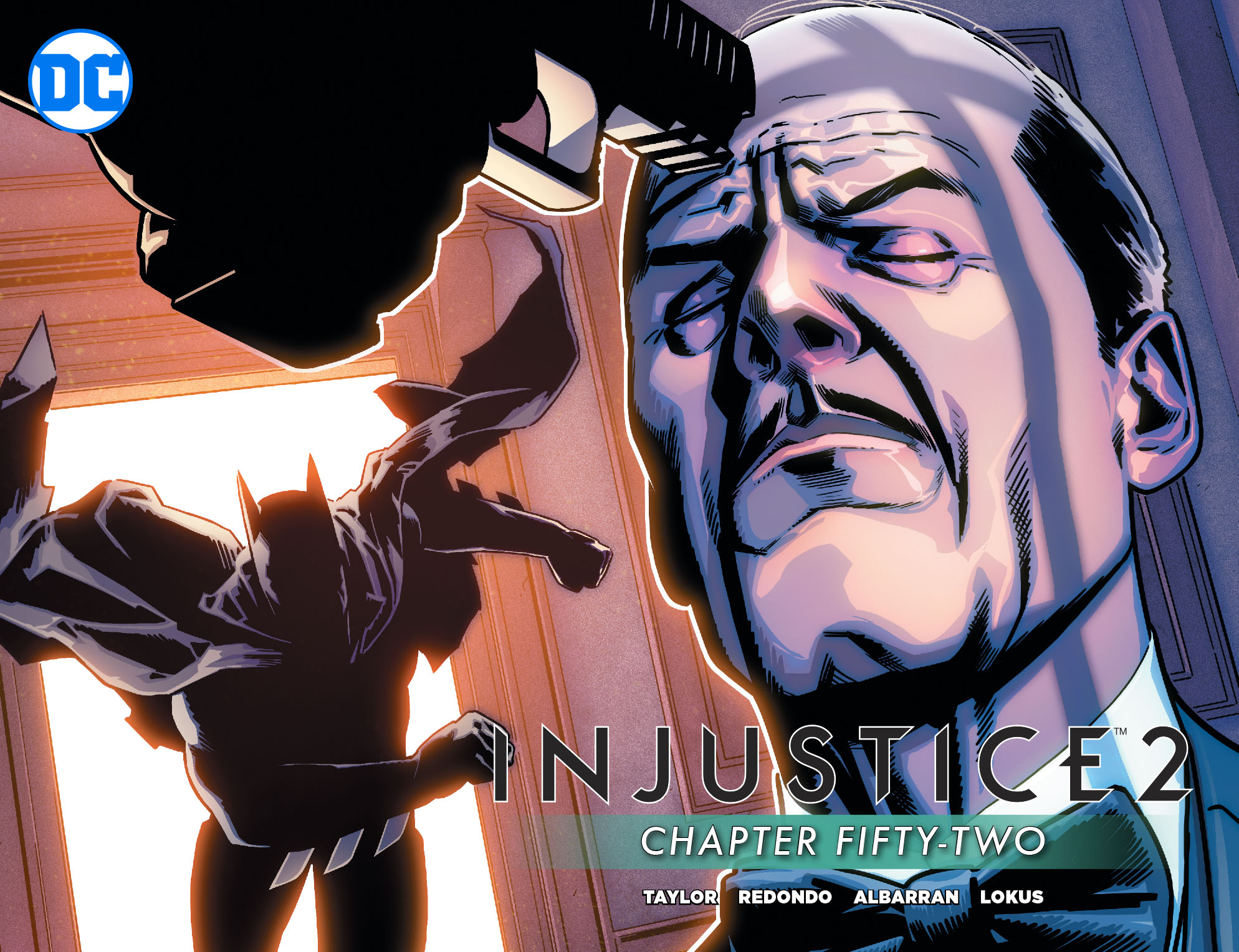 Read Injustice 2 Manga Online