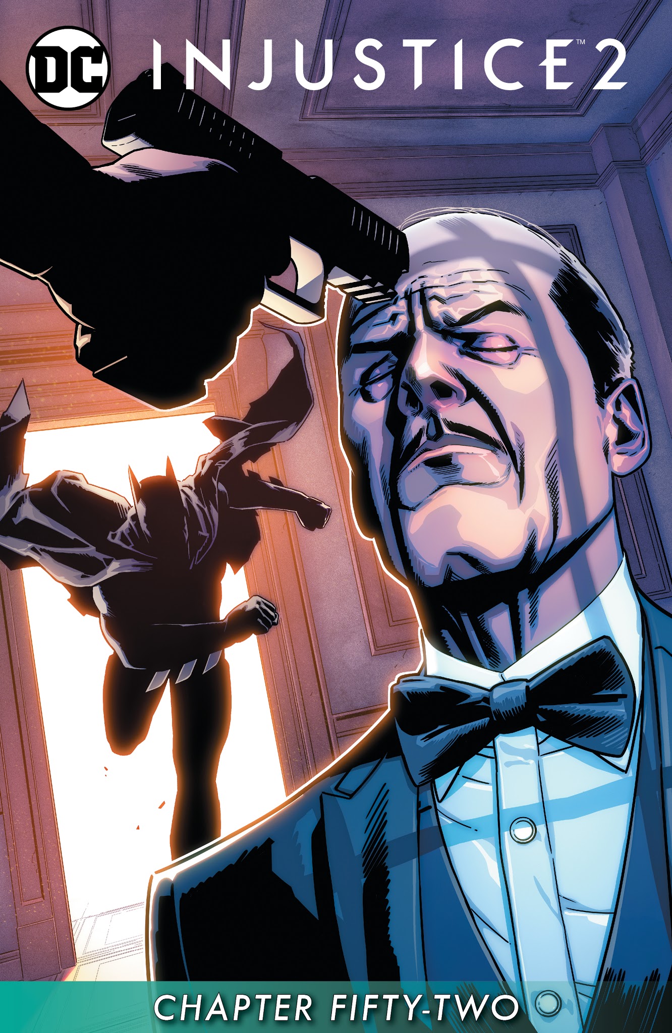 Read Injustice 2 Manga Online