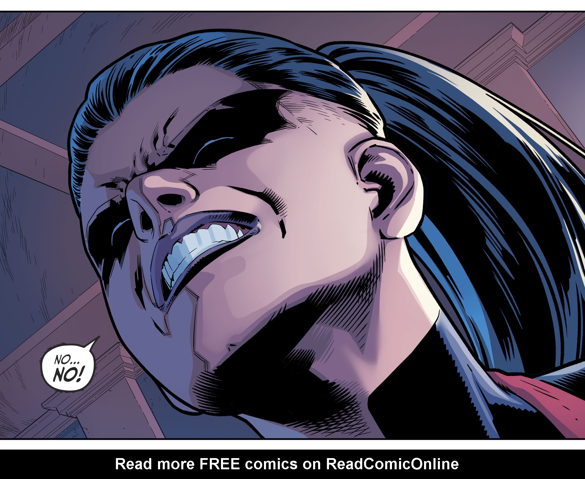 Read Injustice 2 Manga Online