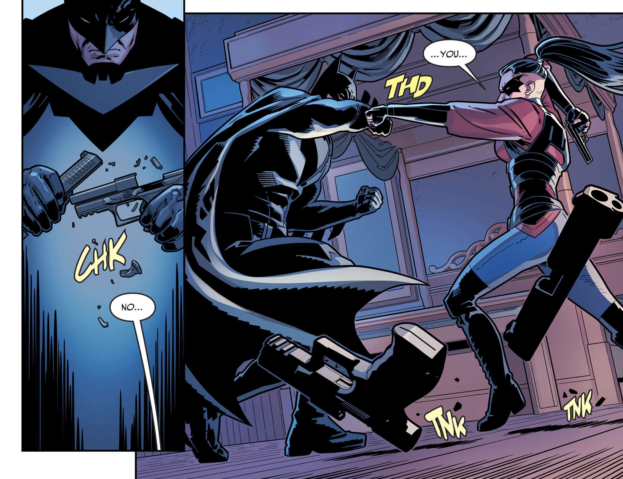 Read Injustice 2 Manga Online