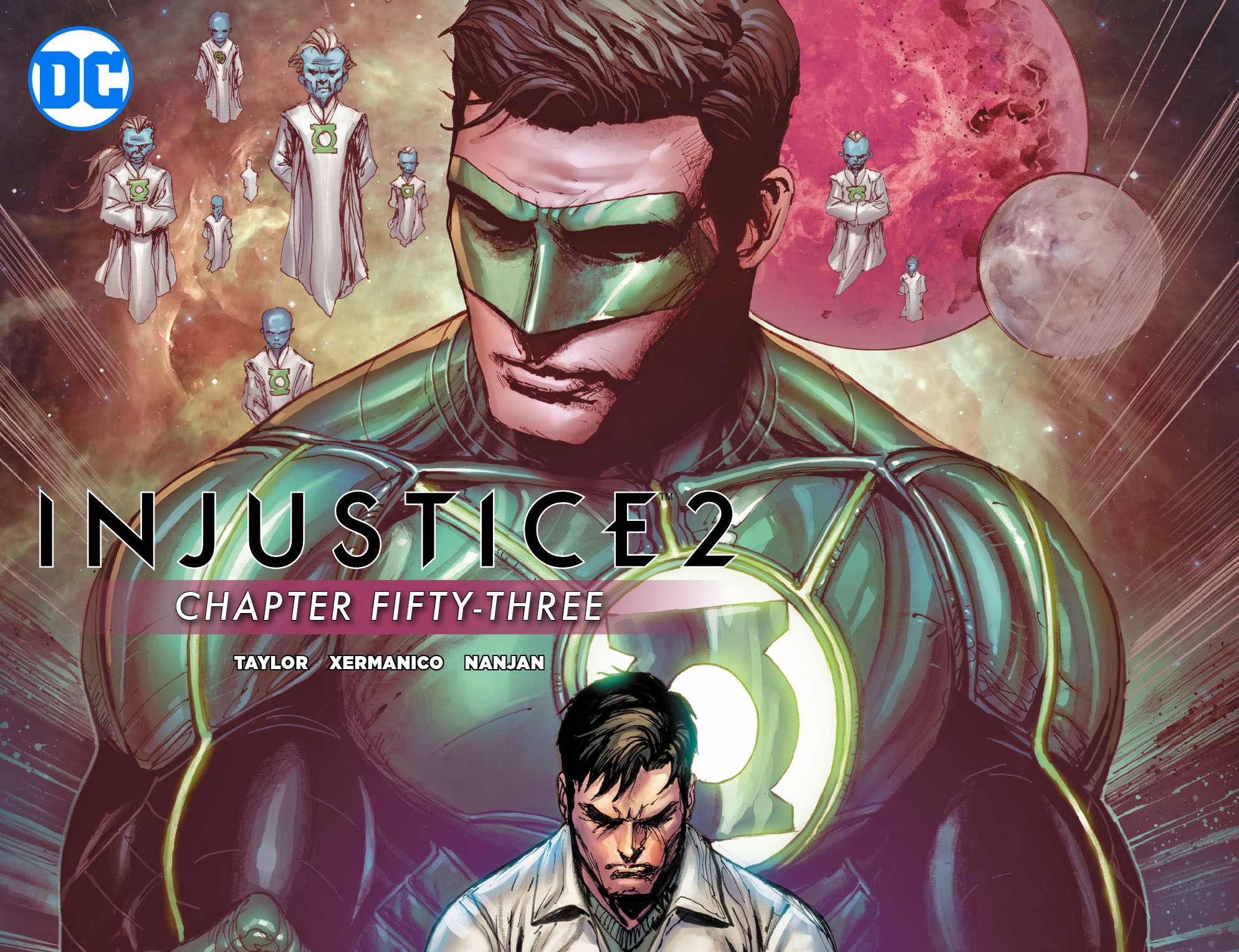 Read Injustice 2 Manga Online