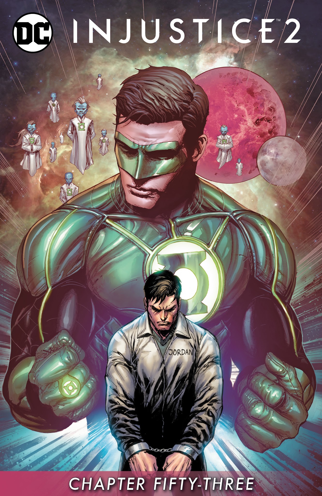 Read Injustice 2 Manga Online