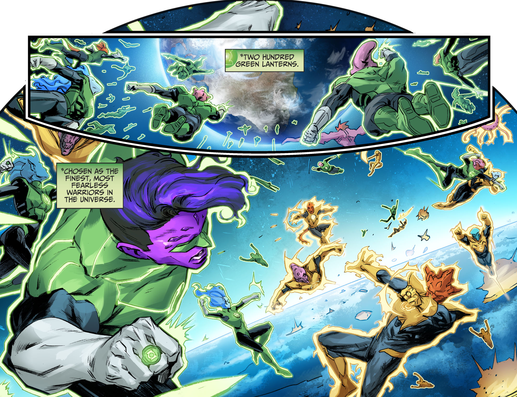 Read Injustice 2 Manga Online