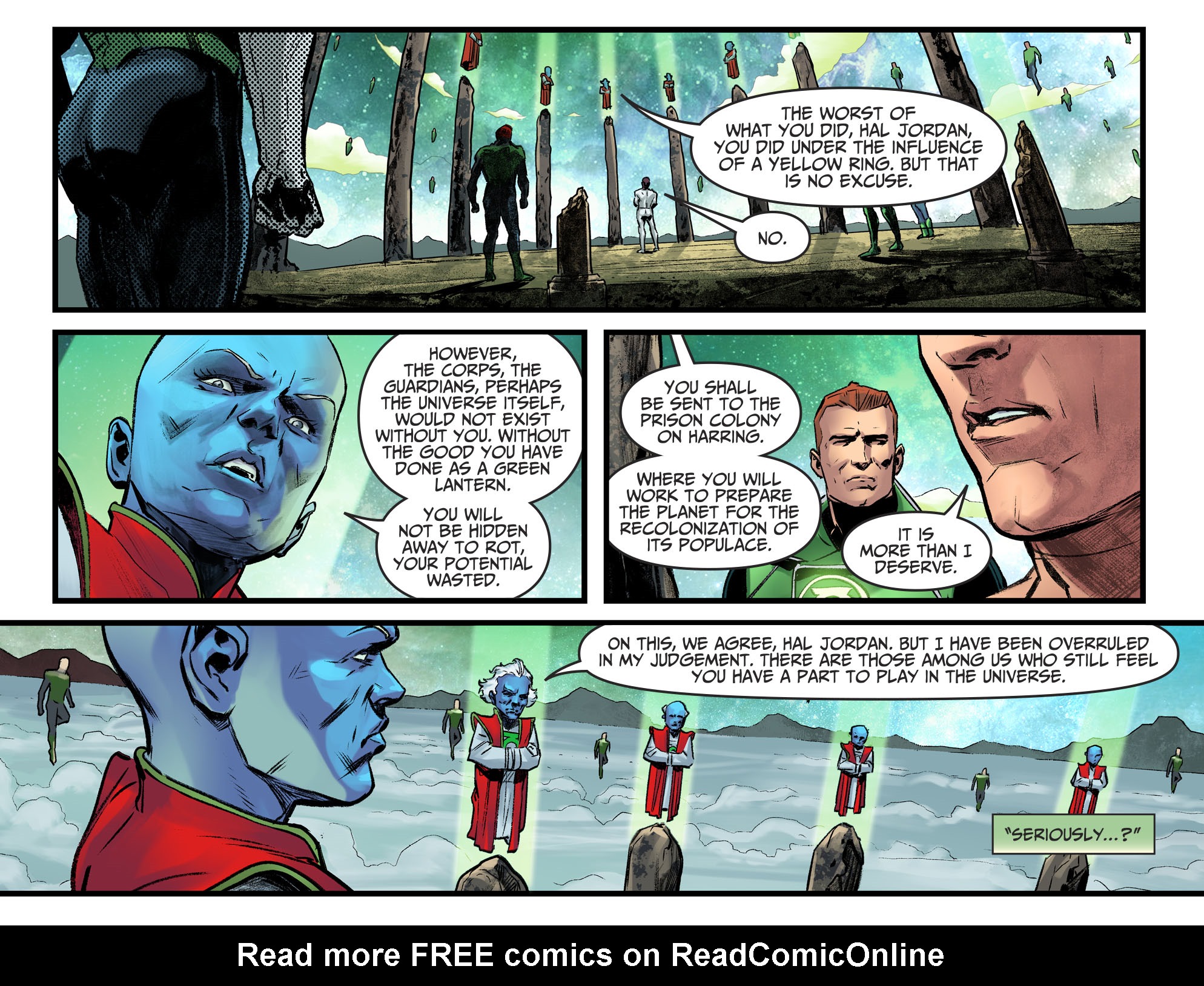 Read Injustice 2 Manga Online