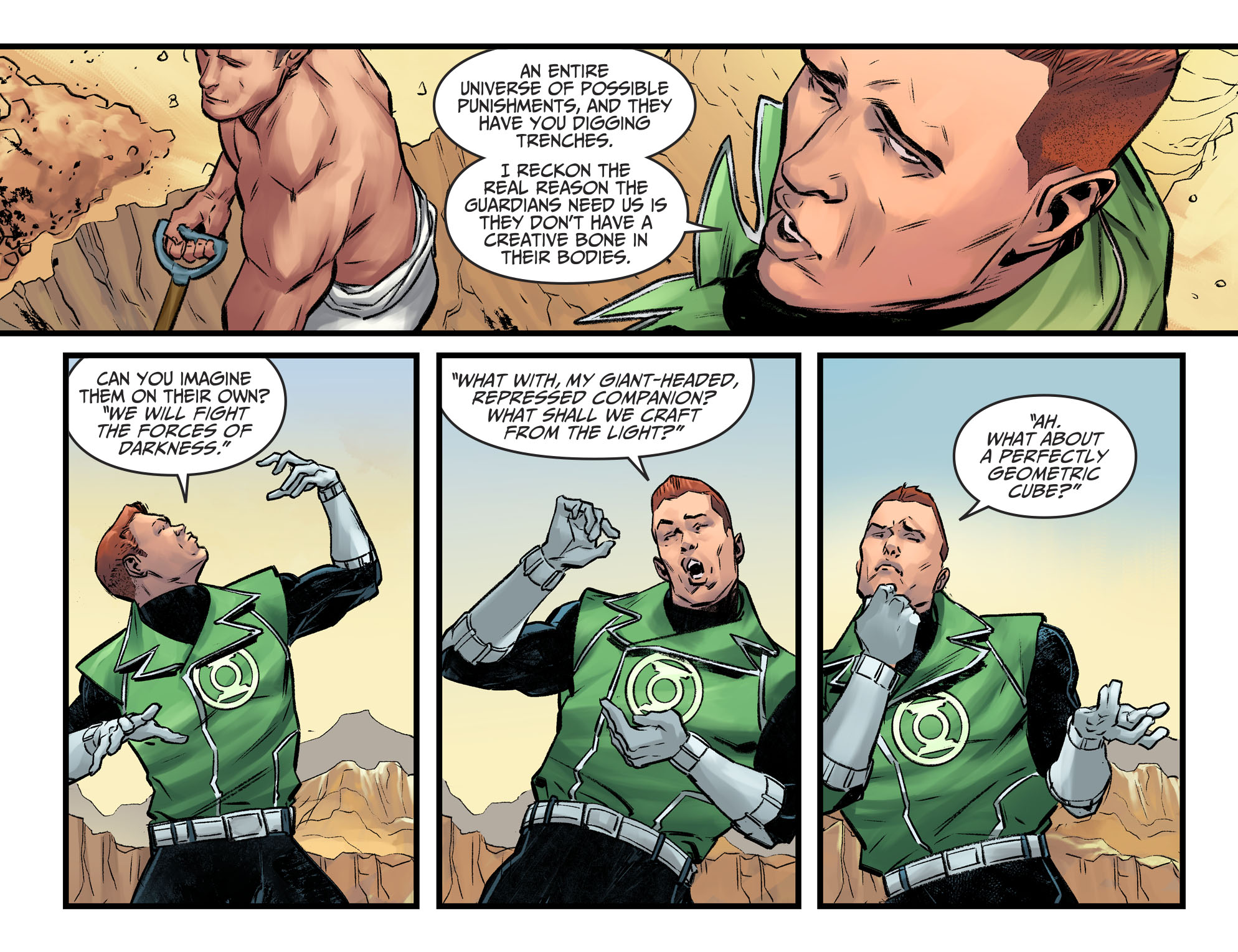 Read Injustice 2 Manga Online