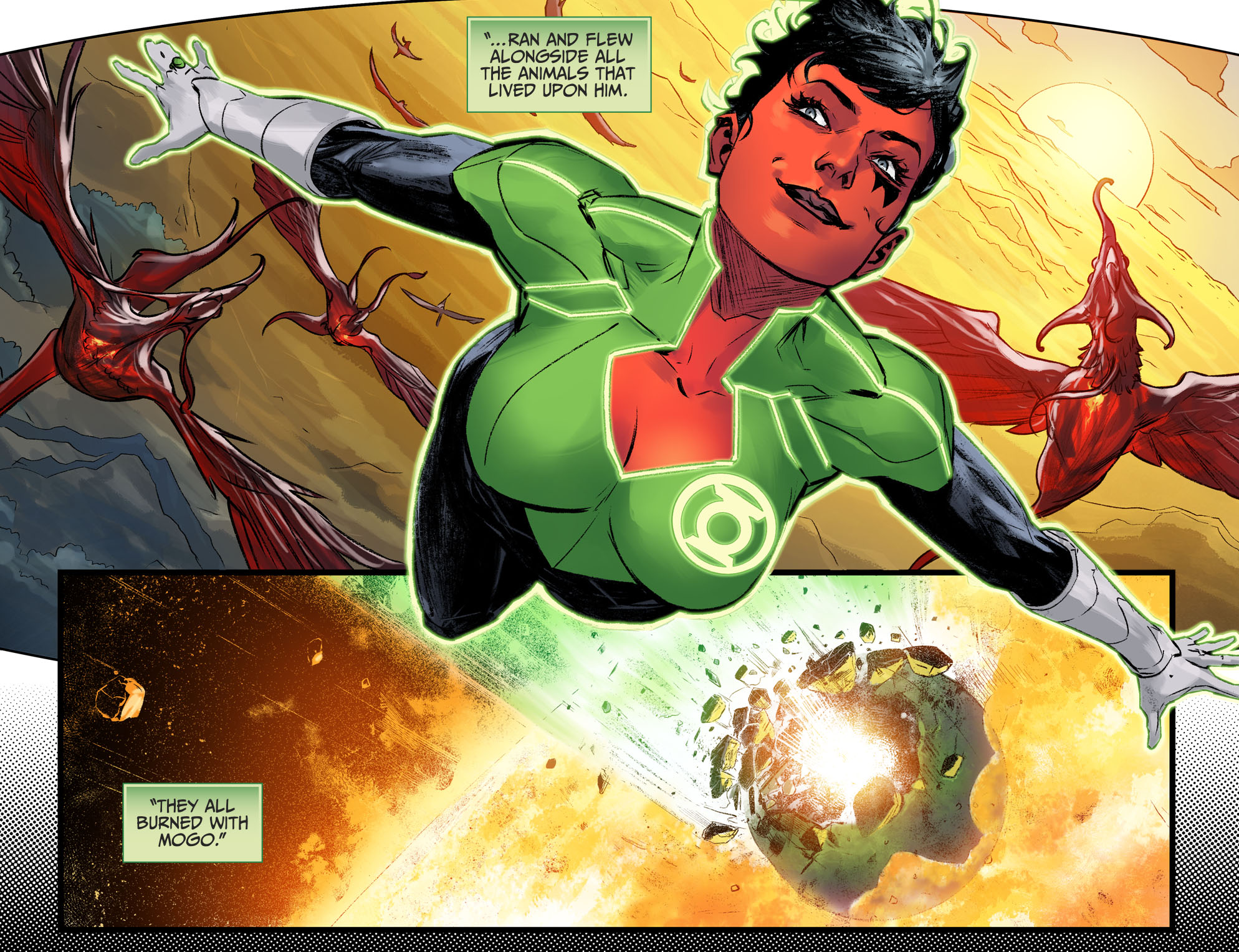 Read Injustice 2 Manga Online