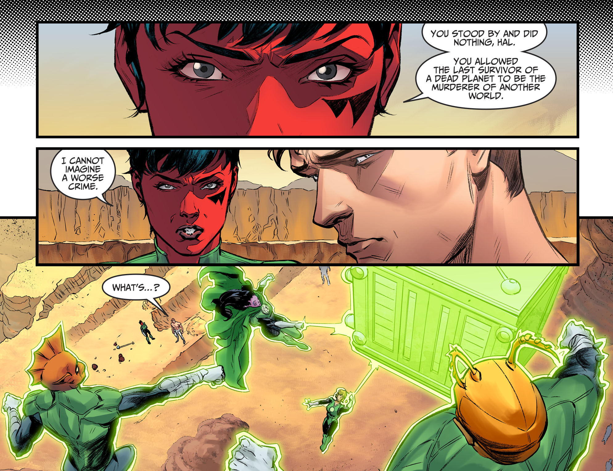 Read Injustice 2 Manga Online