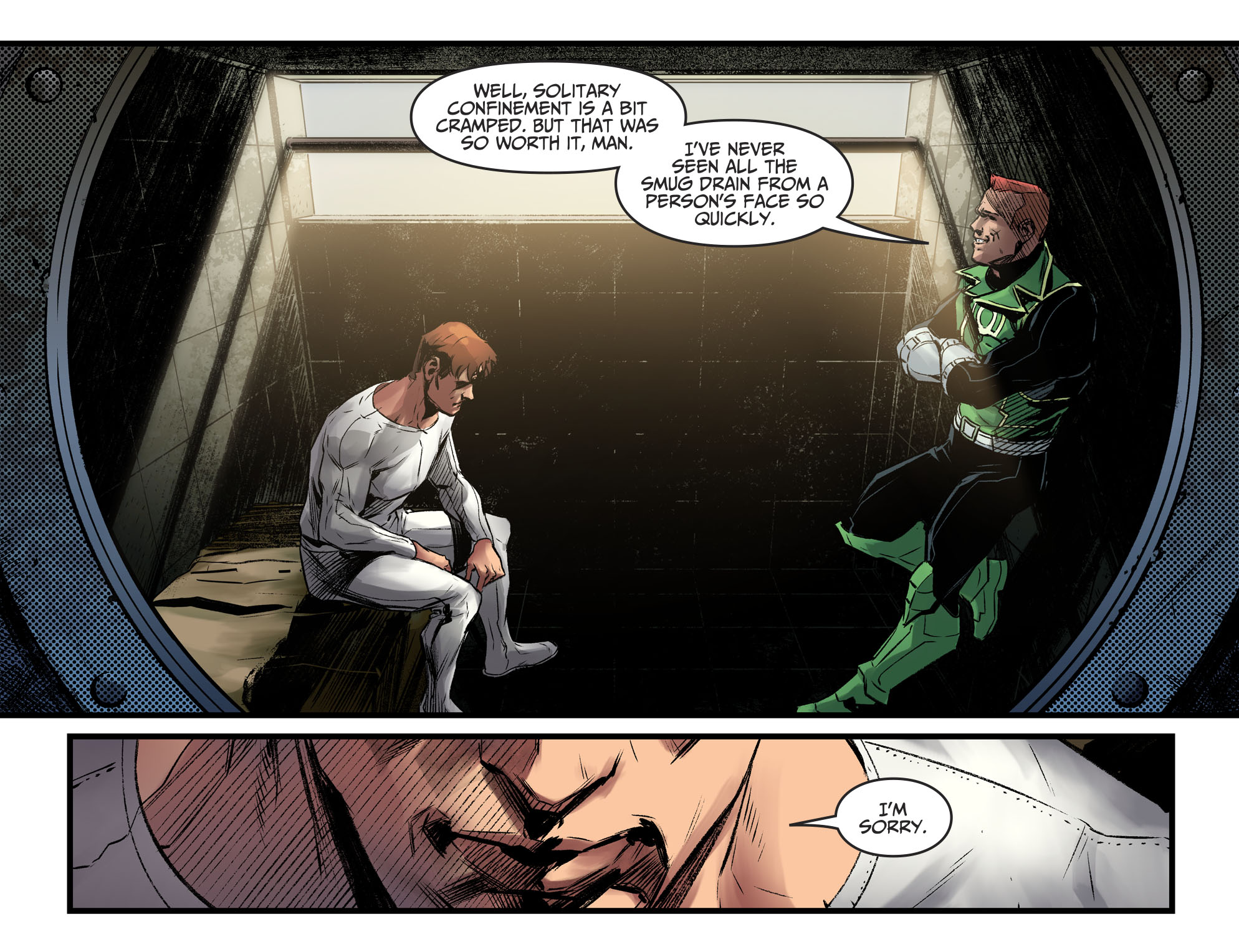 Read Injustice 2 Manga Online