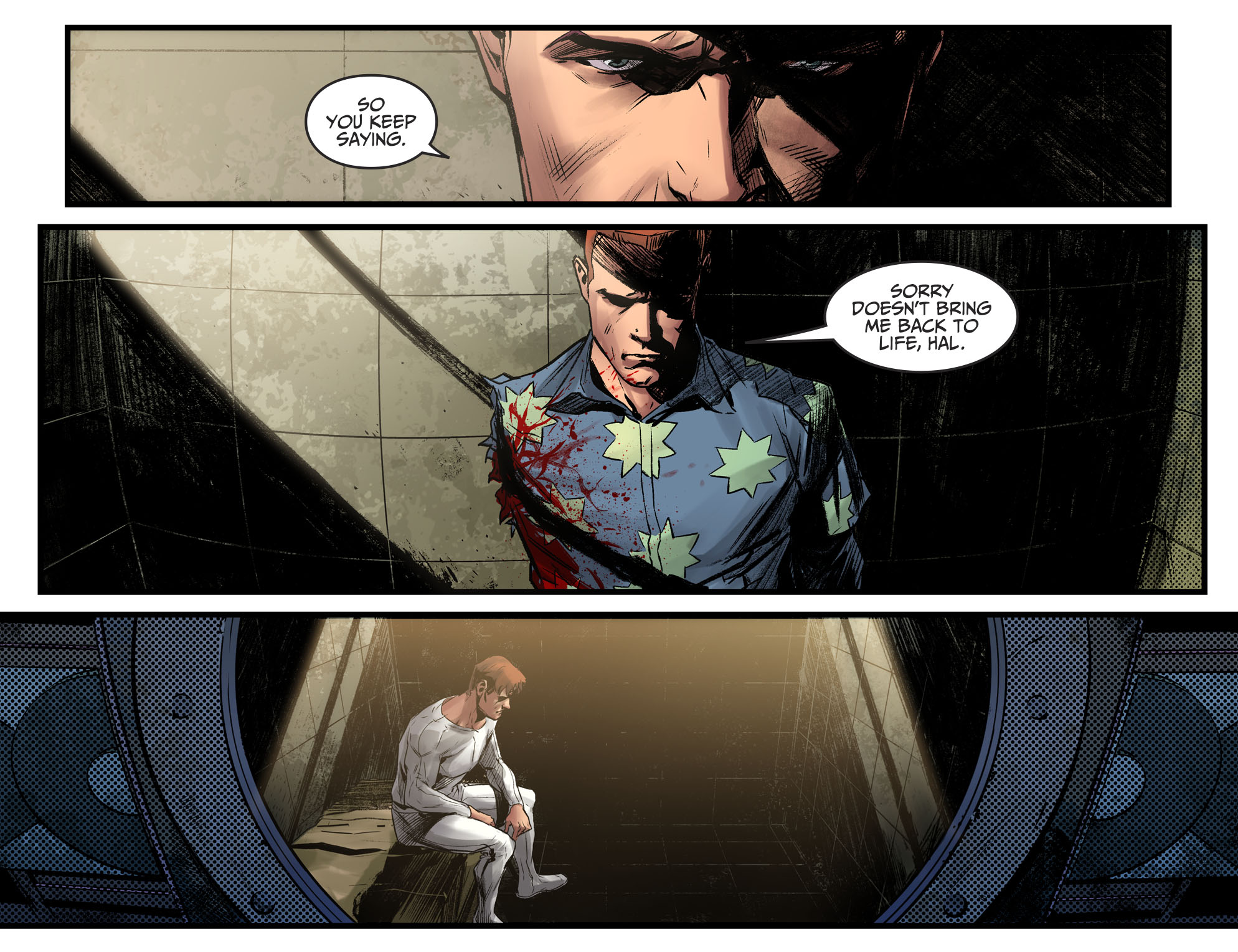 Read Injustice 2 Manga Online