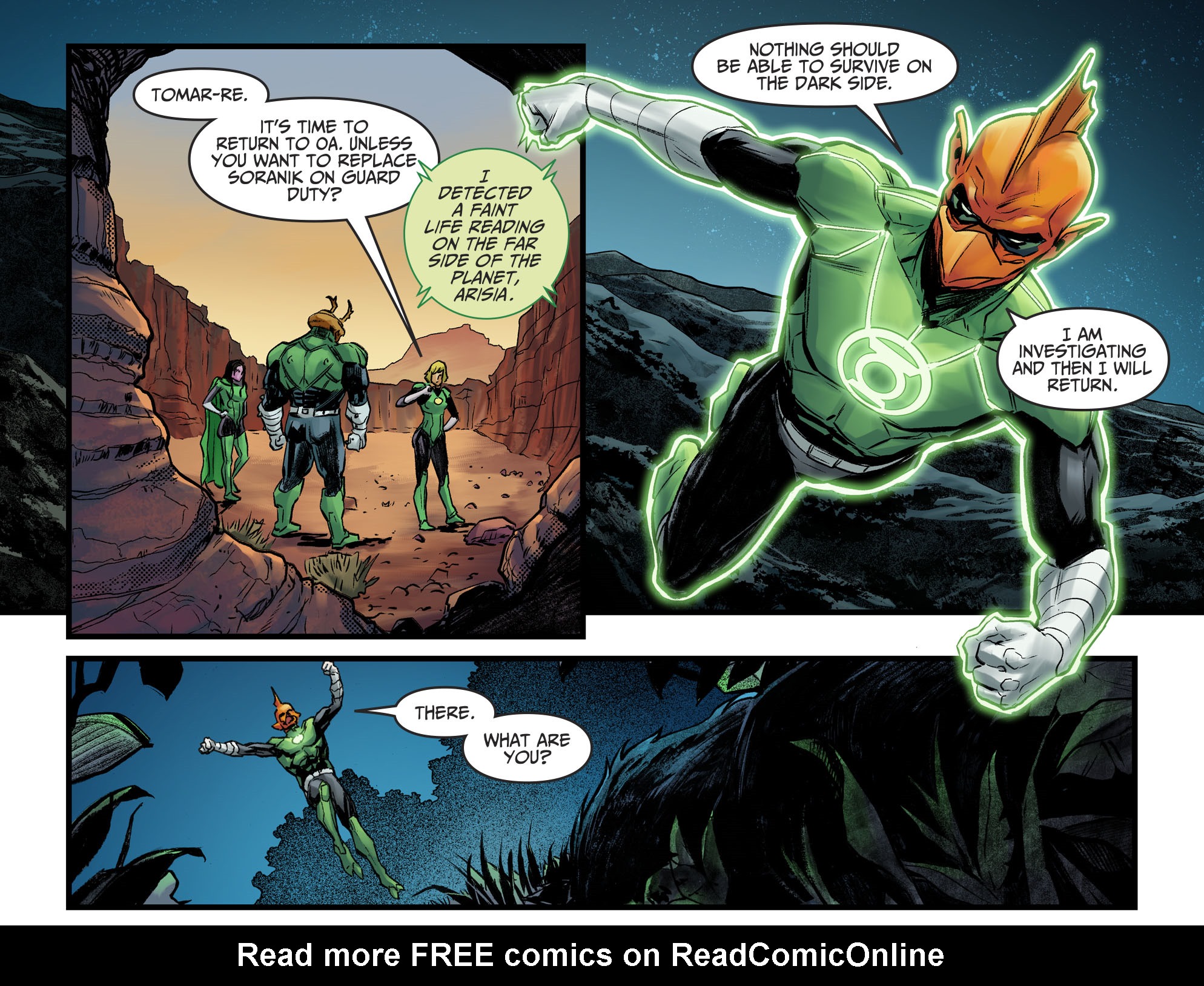 Read Injustice 2 Manga Online