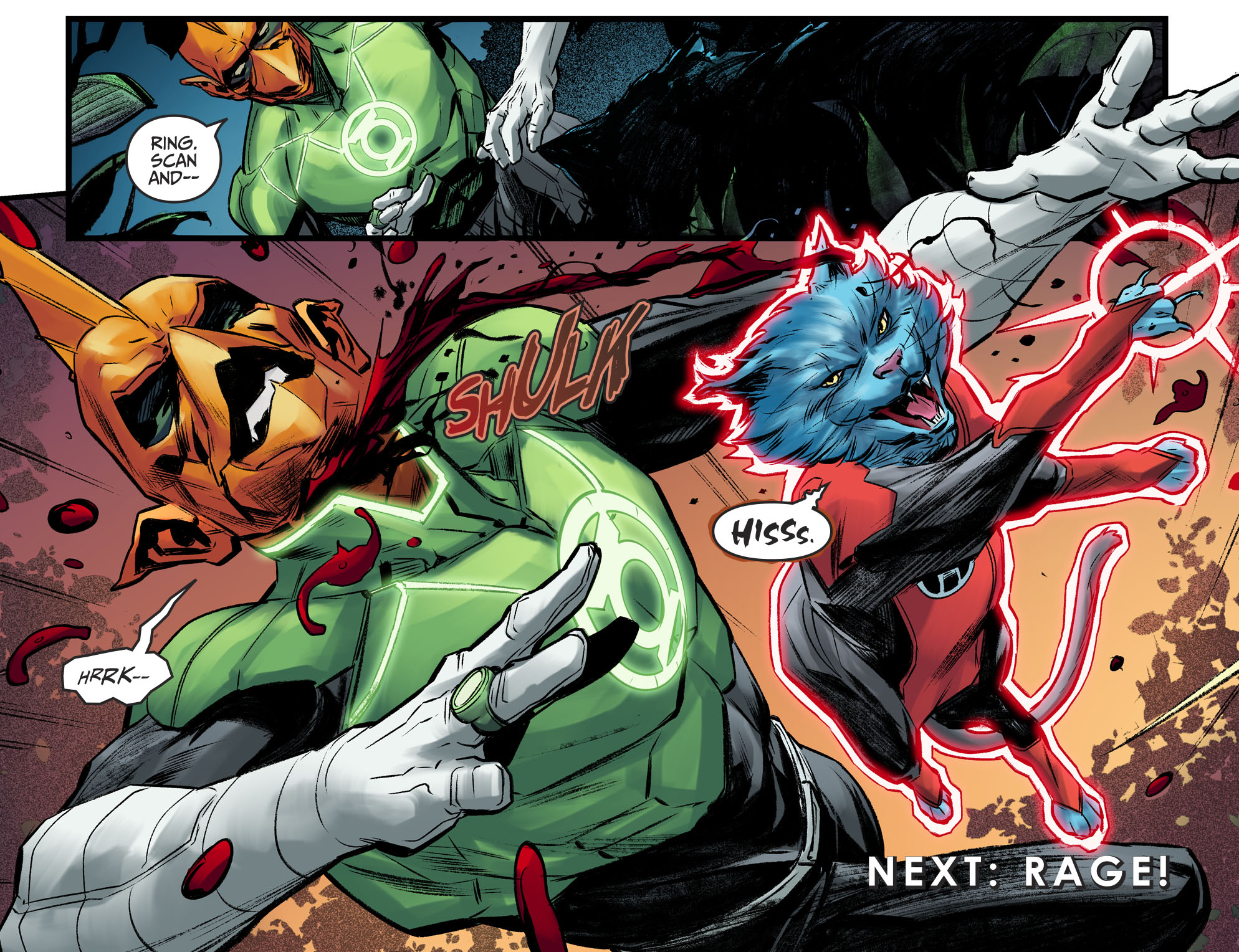 Read Injustice 2 Manga Online