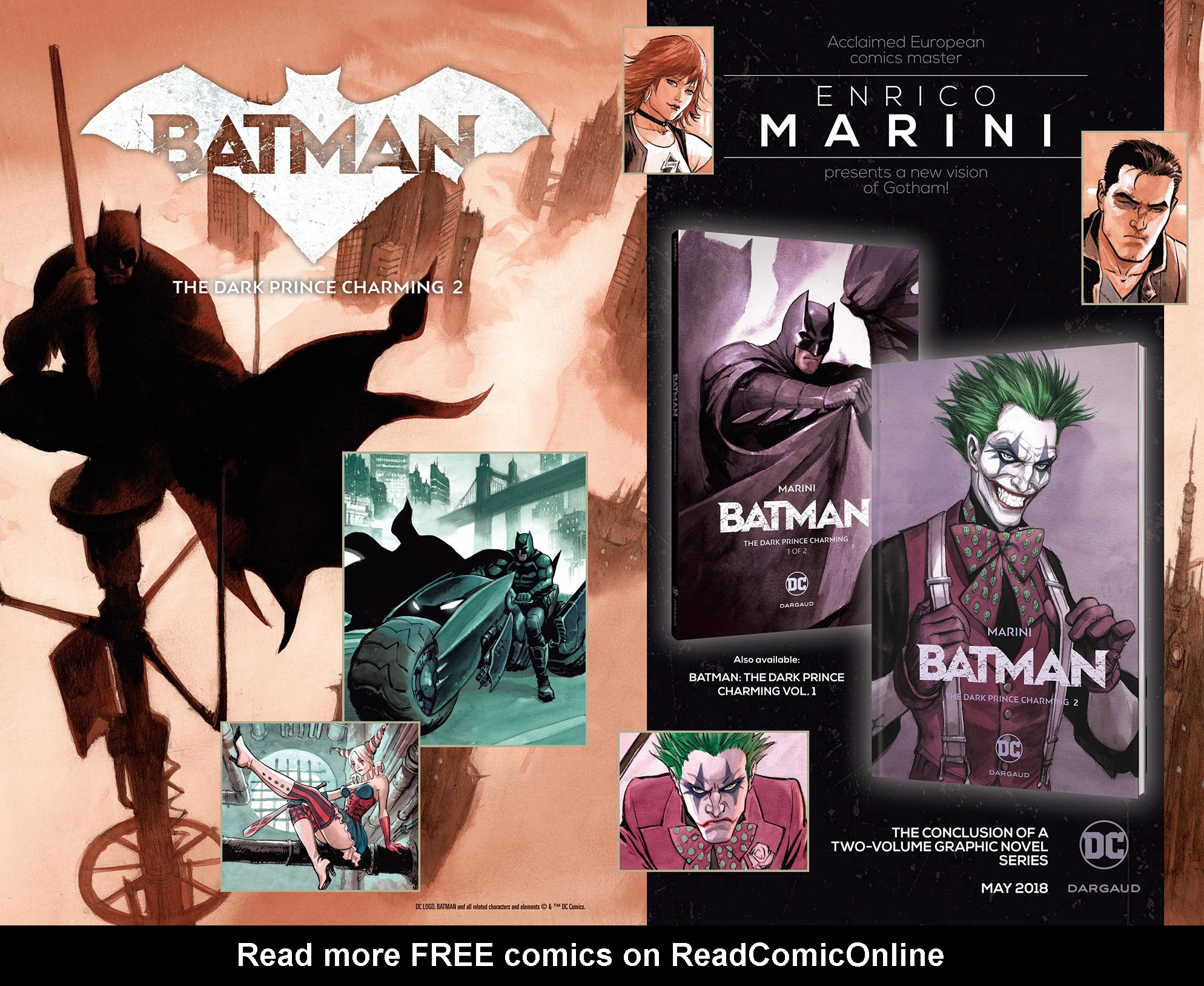 Read Injustice 2 Manga Online
