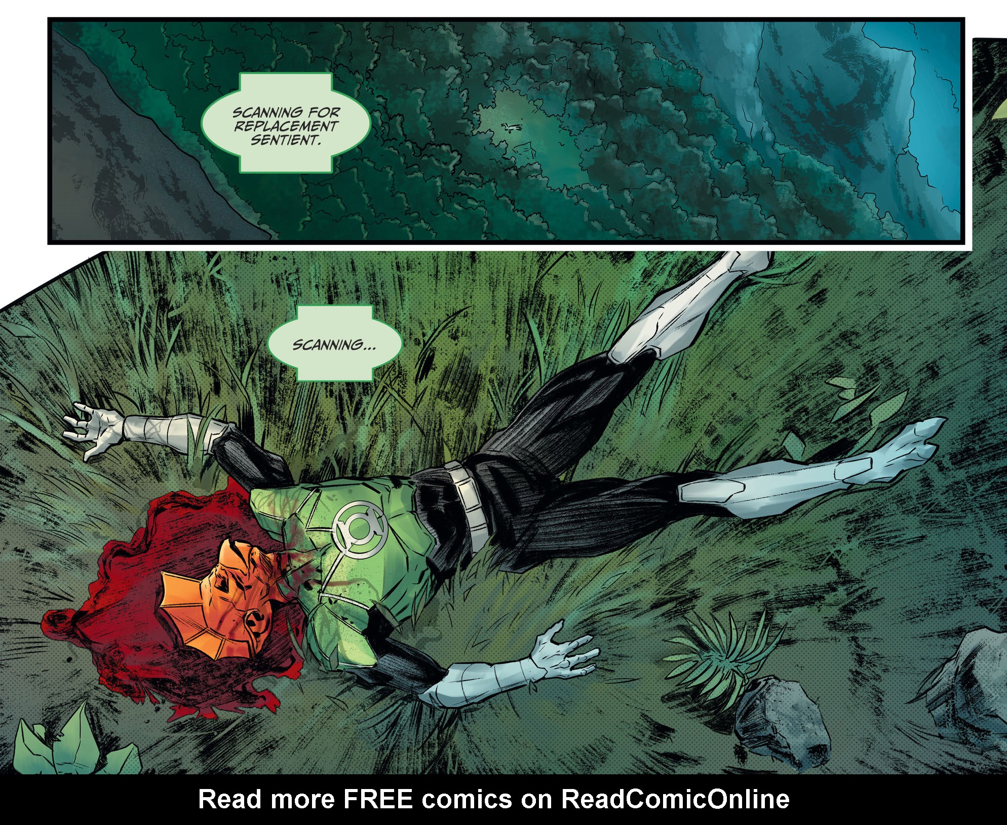 Read Injustice 2 Manga Online