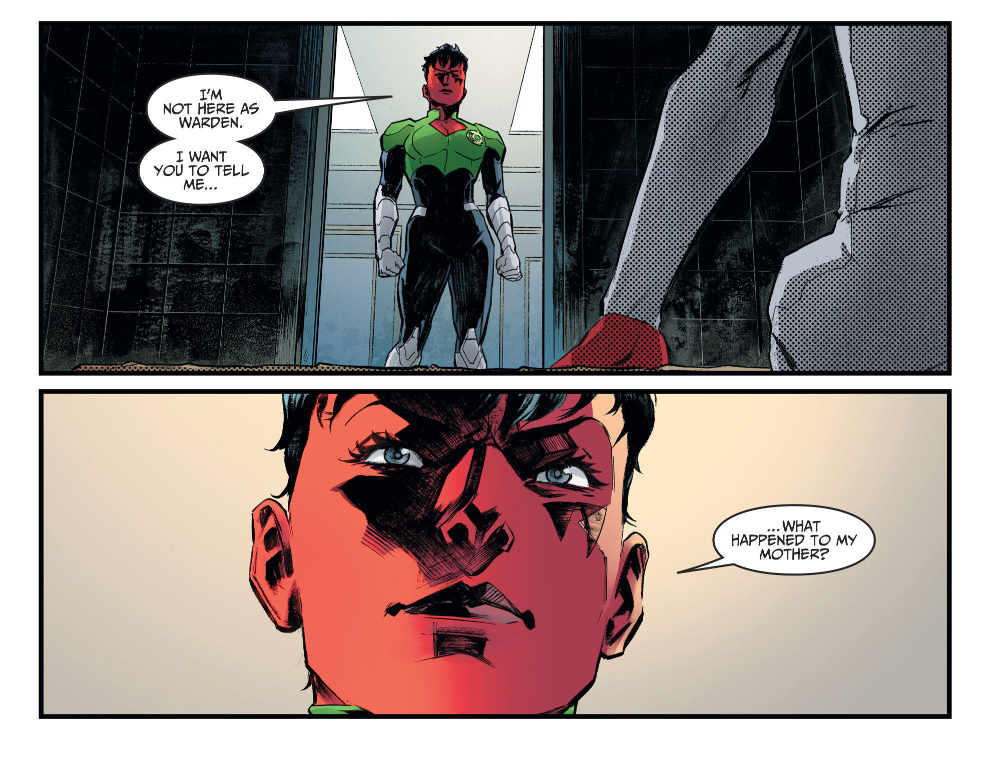 Read Injustice 2 Manga Online