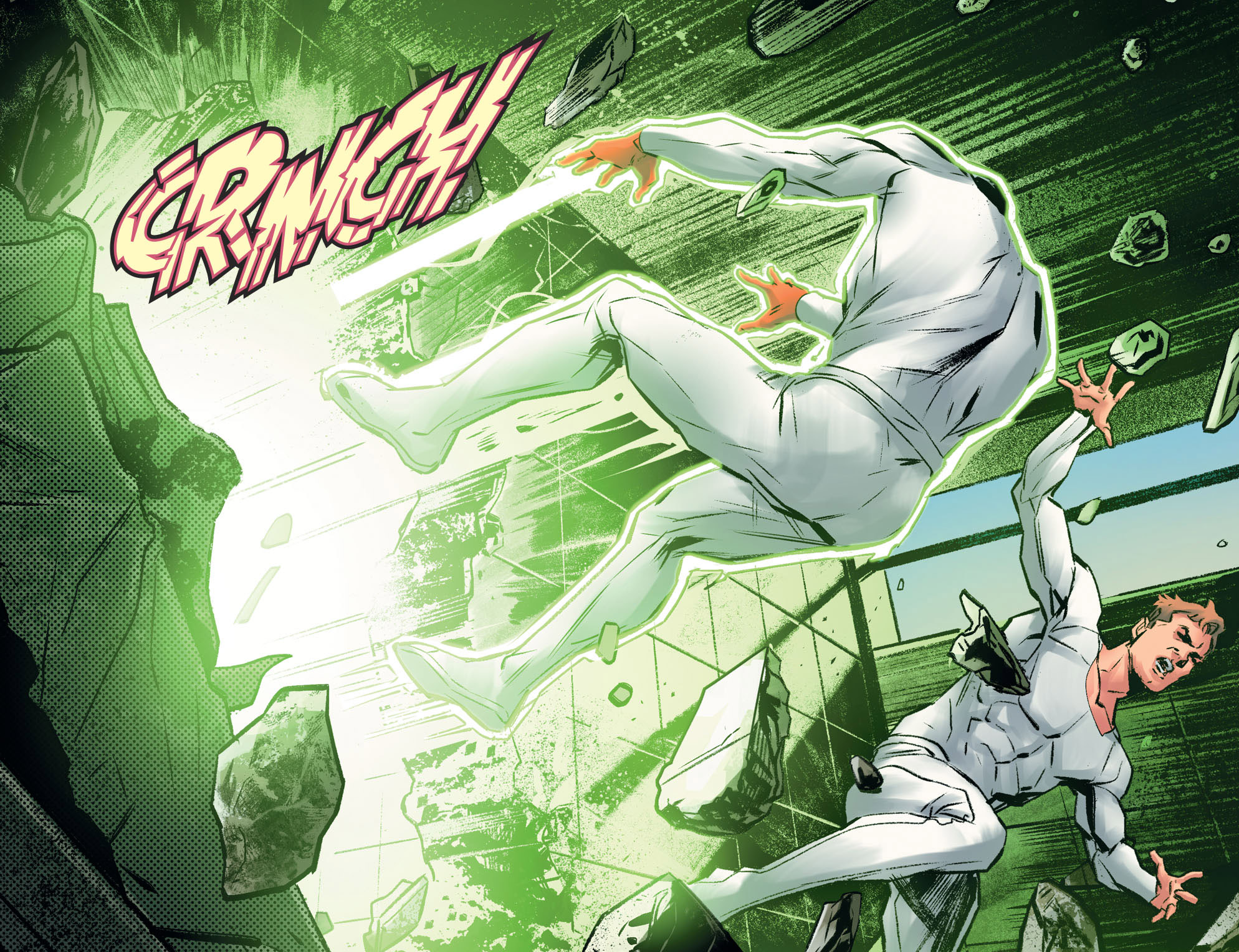 Read Injustice 2 Manga Online