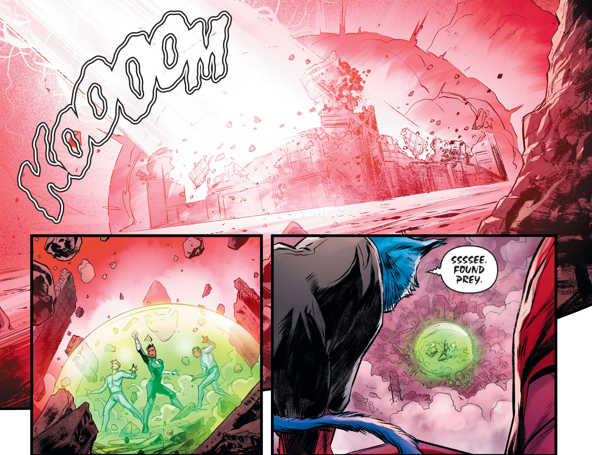 Read Injustice 2 Manga Online
