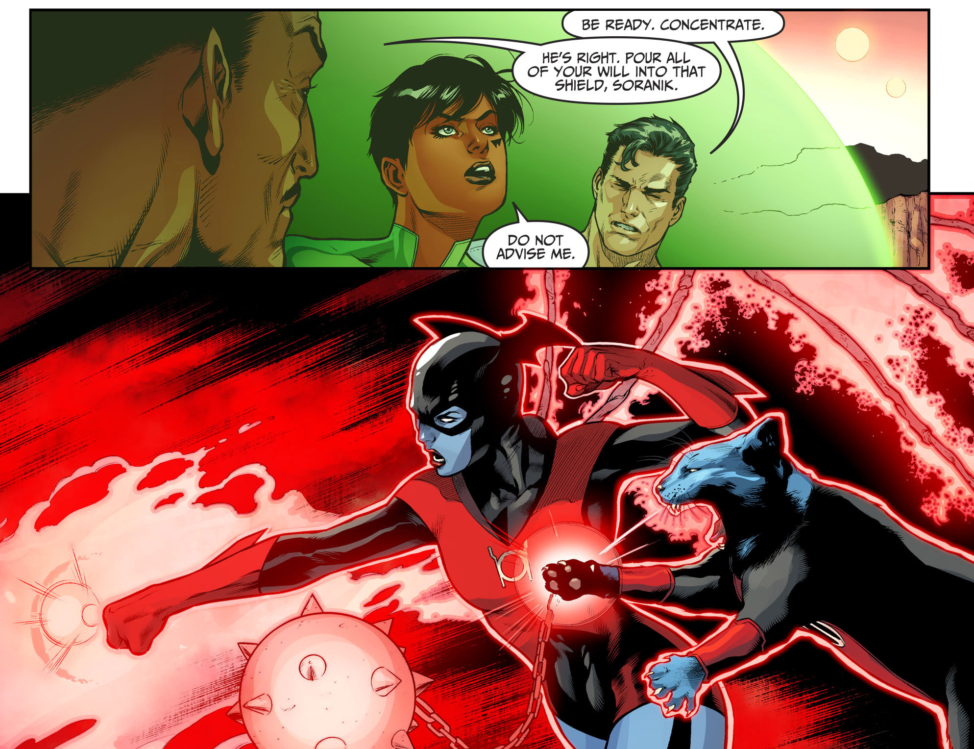 Read Injustice 2 Manga Online