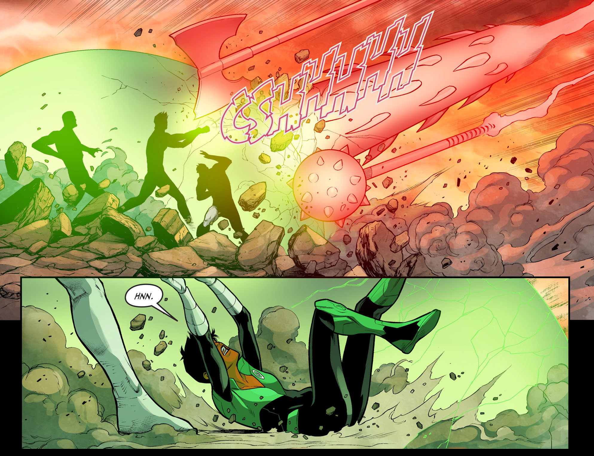 Read Injustice 2 Manga Online