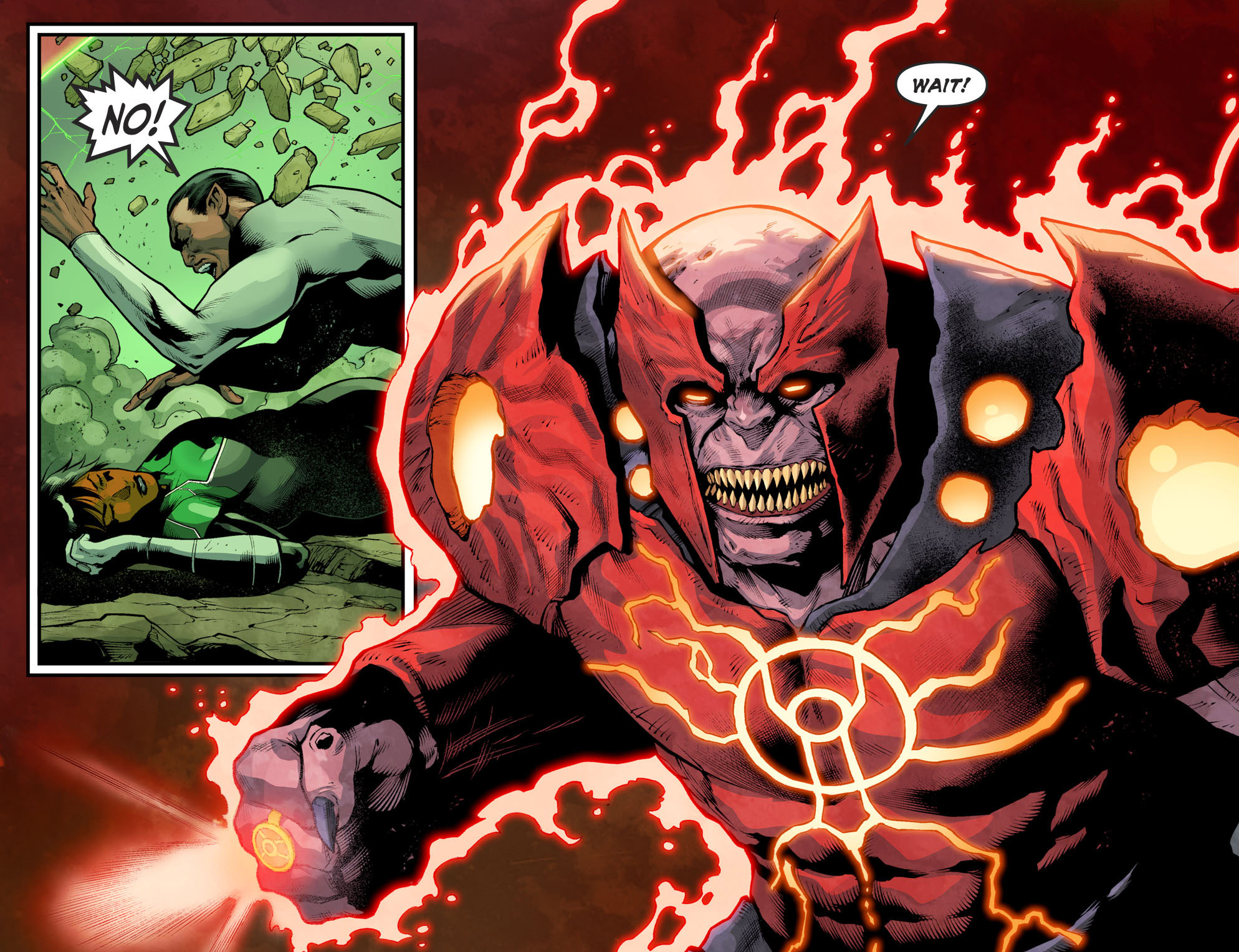 Read Injustice 2 Manga Online