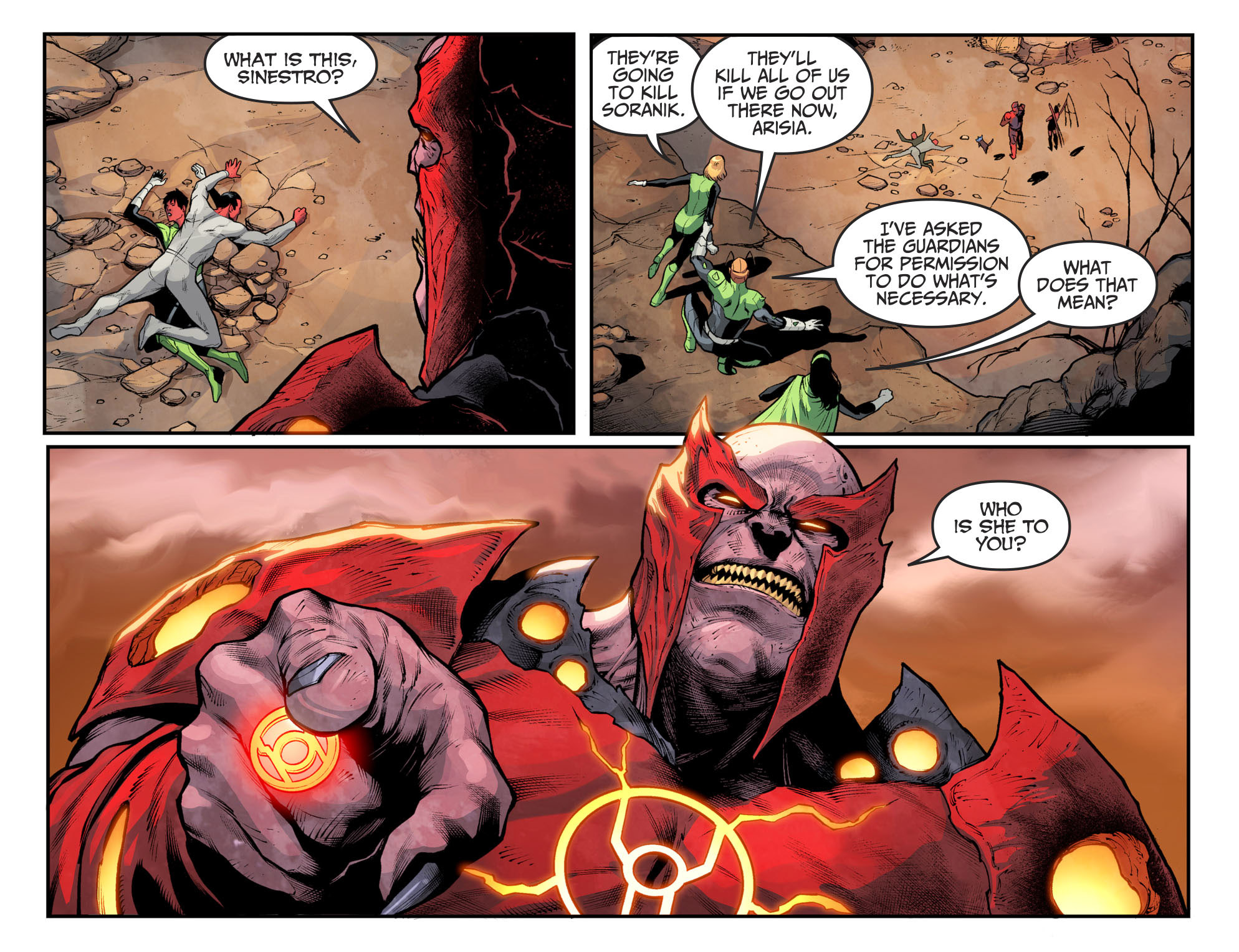 Read Injustice 2 Manga Online