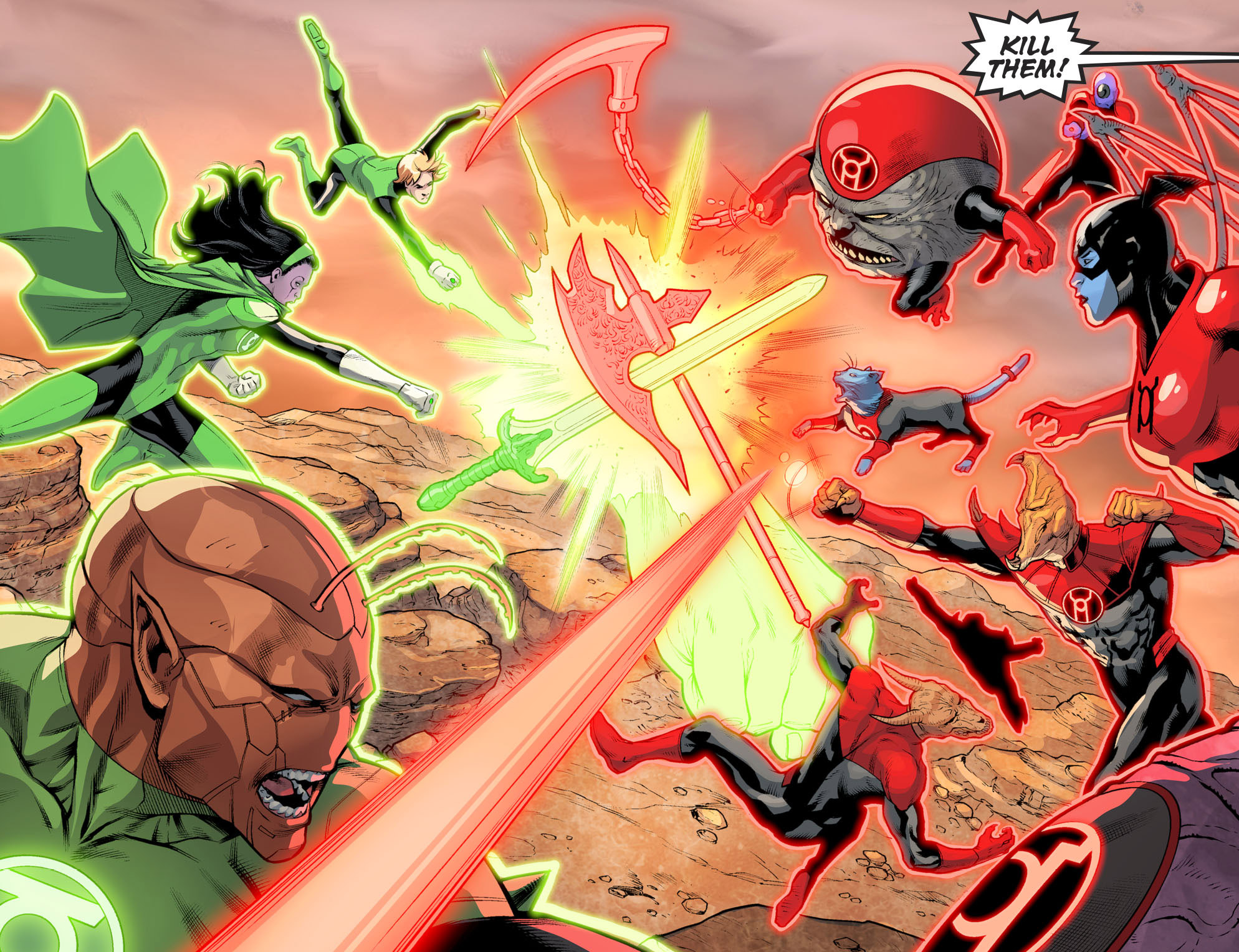 Read Injustice 2 Manga Online